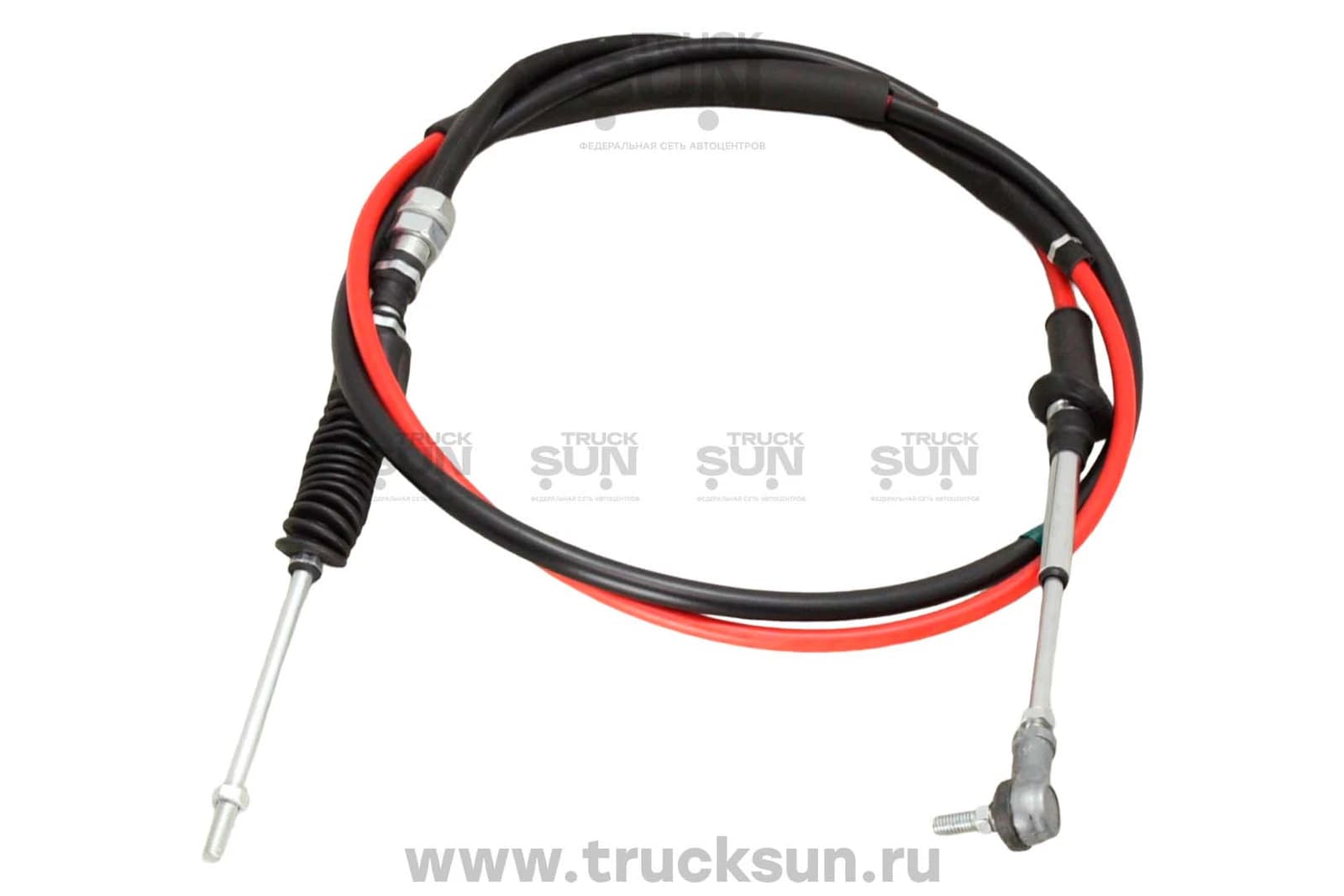 Трос выбора передач D4DD HD78 - Red