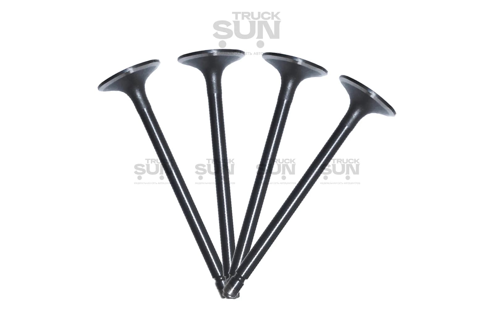 Клапан впускной 4HK1/6HK1 NQR75/NQR90/FSR, изображение 2 из 3