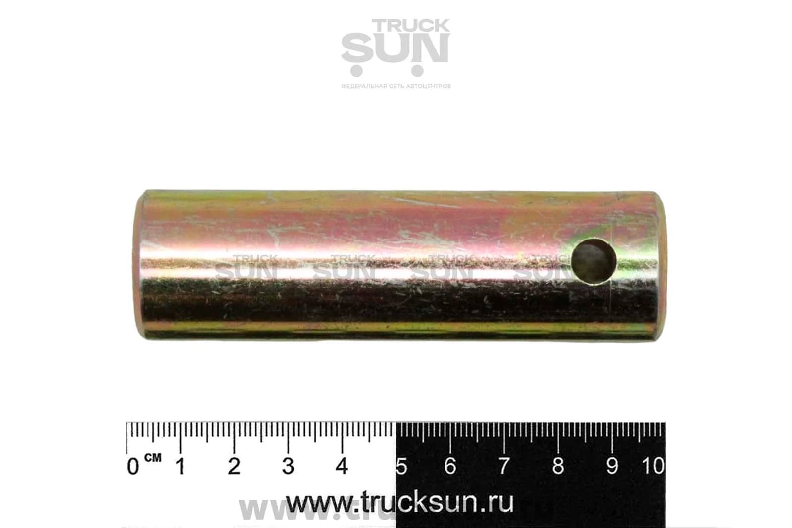 Палец тормозной колодки RR JAC N120/Компас-12, изображение 2 из 2