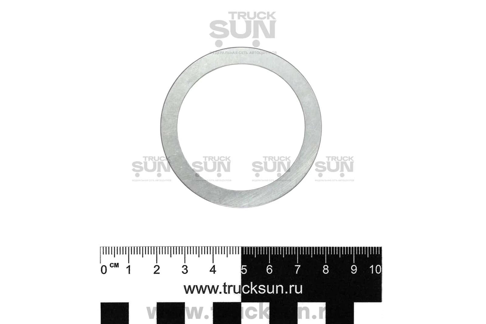 Кольцо упорное заднего подшипника вторичного вала КПП ISUZU NQR71/75/90