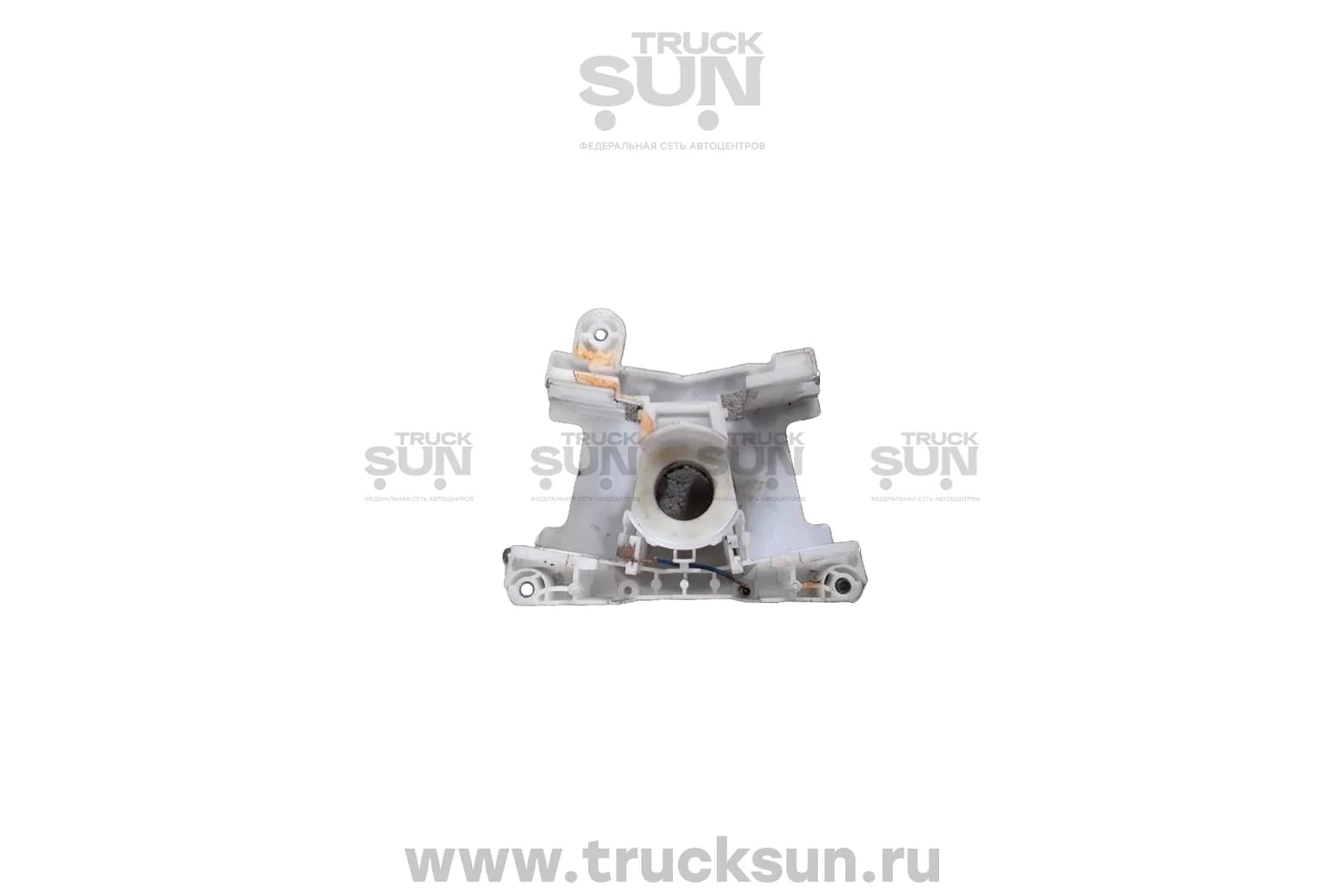 Корпус подрулевого переключателя Fuso Canter евро3 (MK387574) б/у, изображение 1 из 3