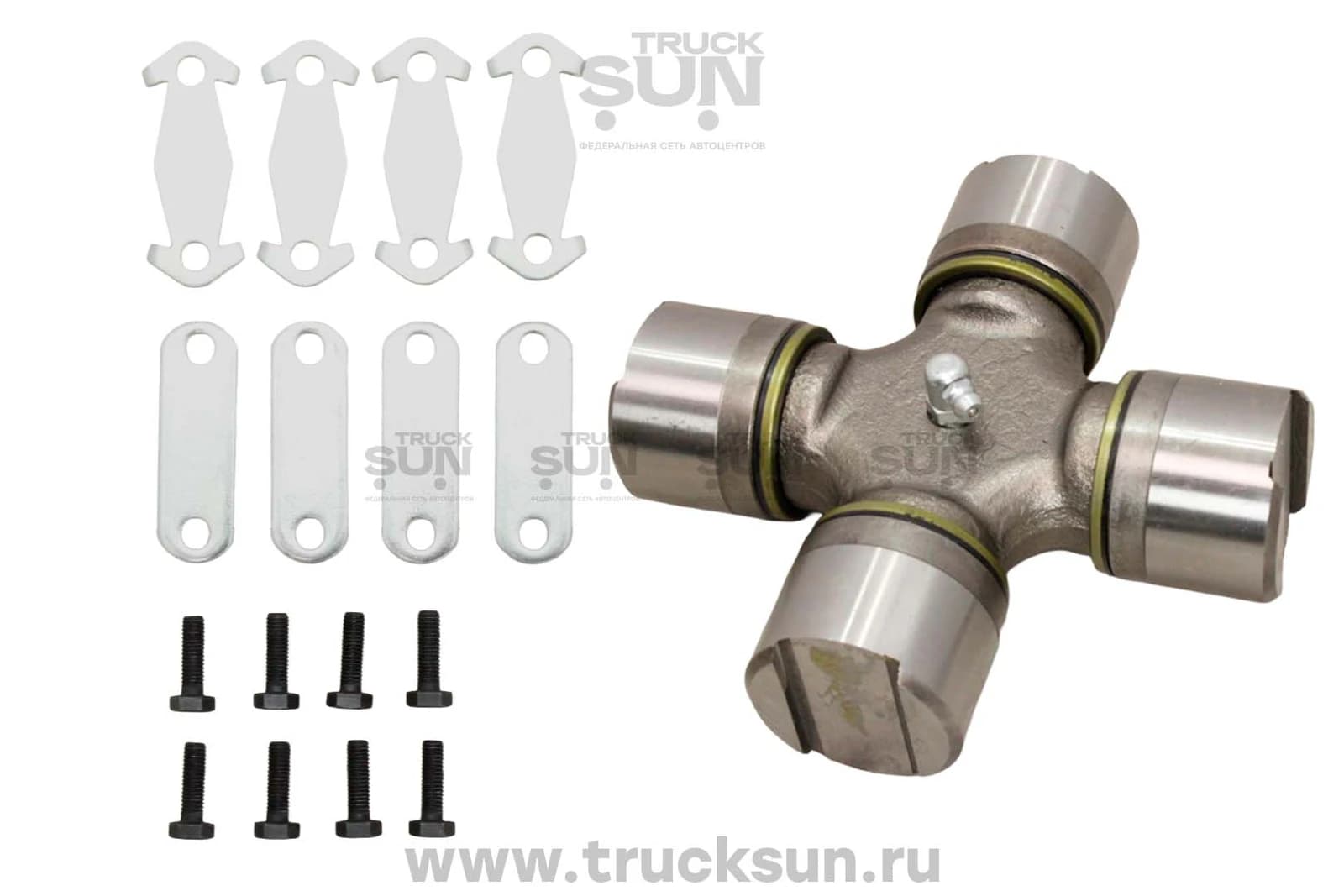 Крестовина кард.вала под планку D6DA22 HD120 (49140-73000,GUM80,TM180,M46142,MC998475,KUJ017) 46-148