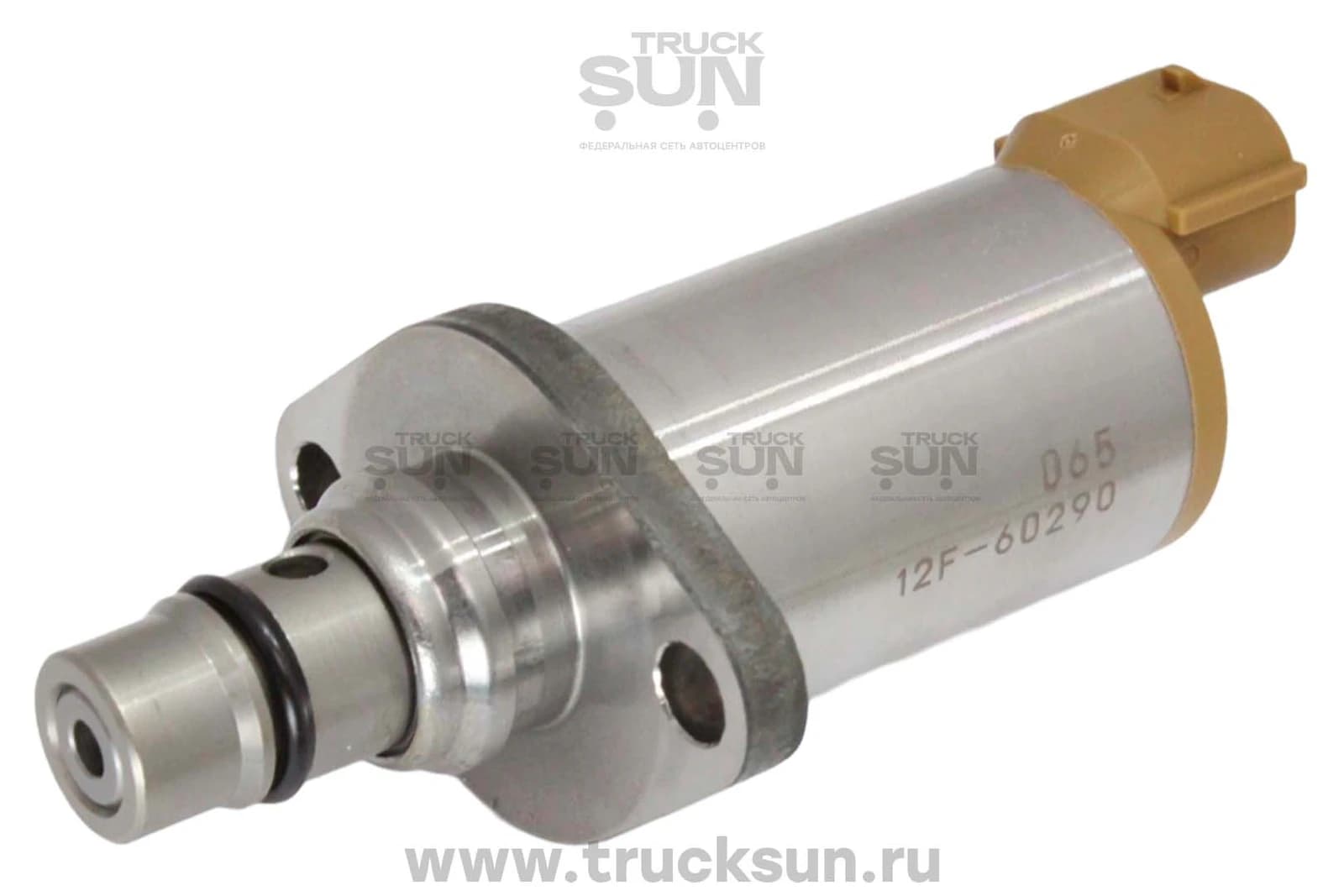Клапан ТНВД 4HK1T/D4DD/D4GA/D6GA/4JJ1 HD78 соленоид