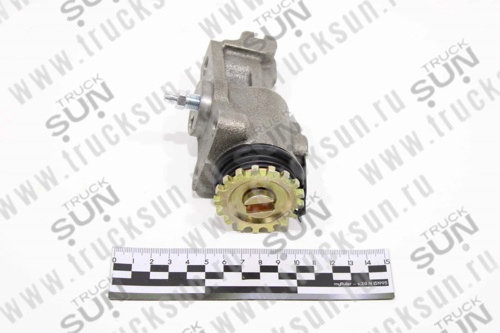 Цилиндр тормозной рабочий FR LH HD72/78, изображение 4 из 5