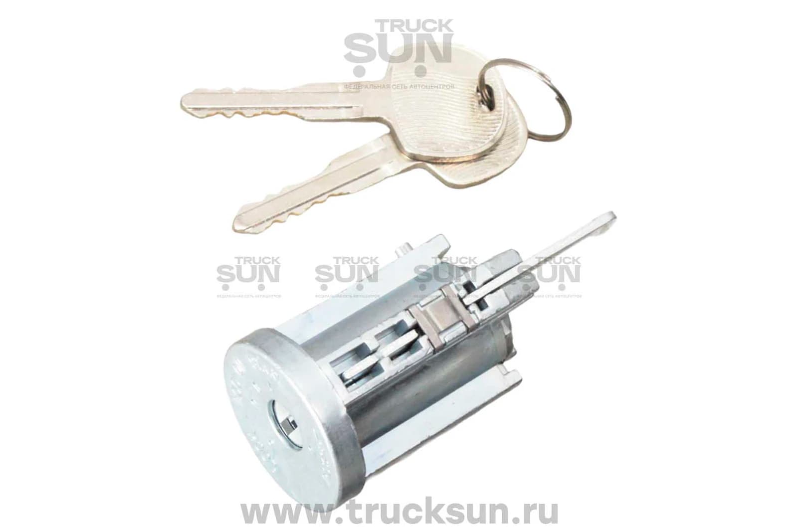 Личинка замка зажигания NPR75/NMR/NLR85/NQR/FSR90/FVR34