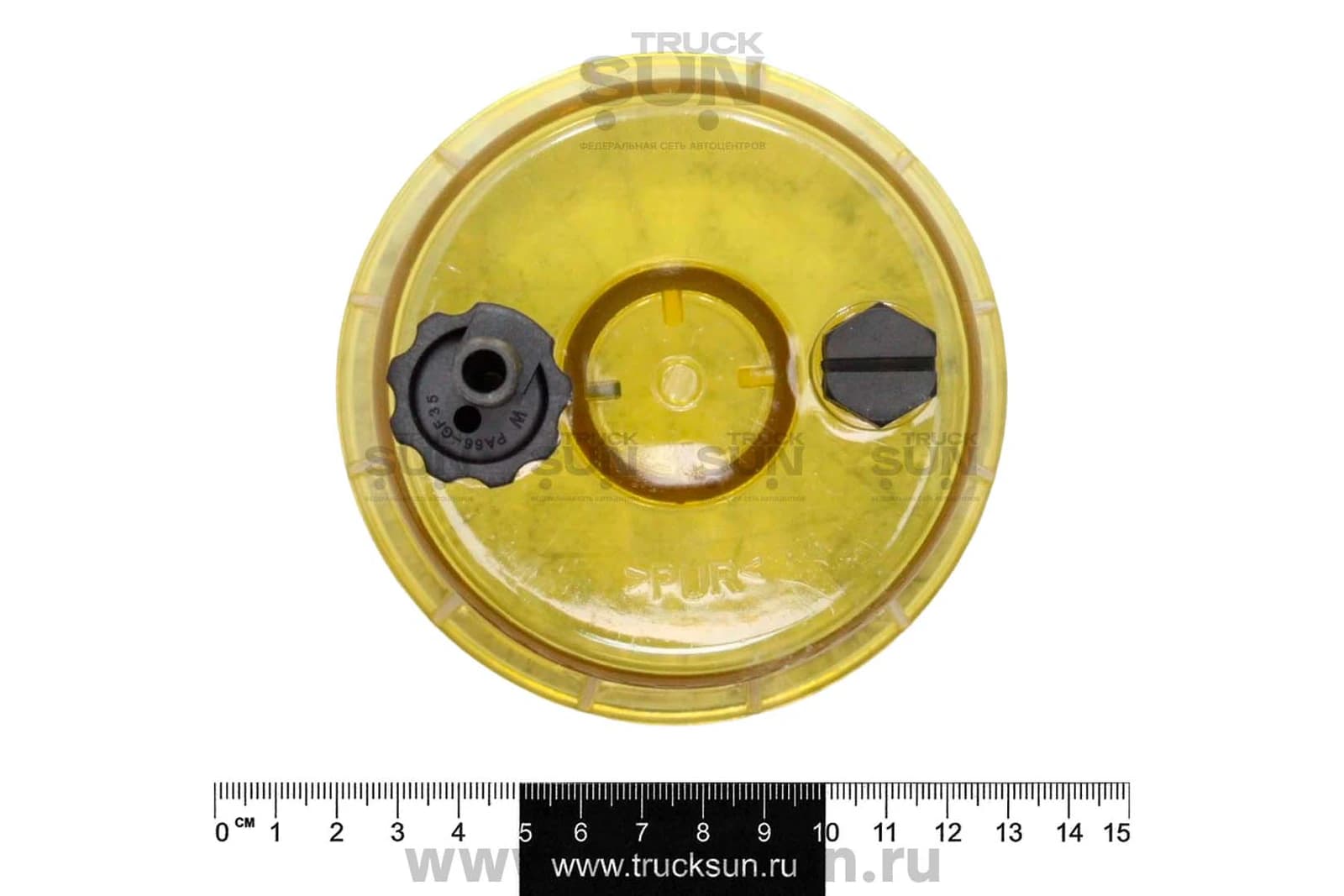 Колба фильтра топливного D4DD HD78, изображение 2 из 2