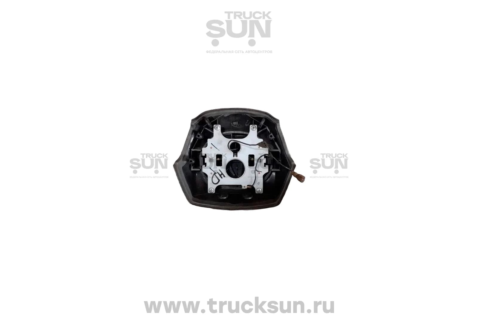 Накладка рулевого колеса HD72/County б/у, изображение 2 из 2