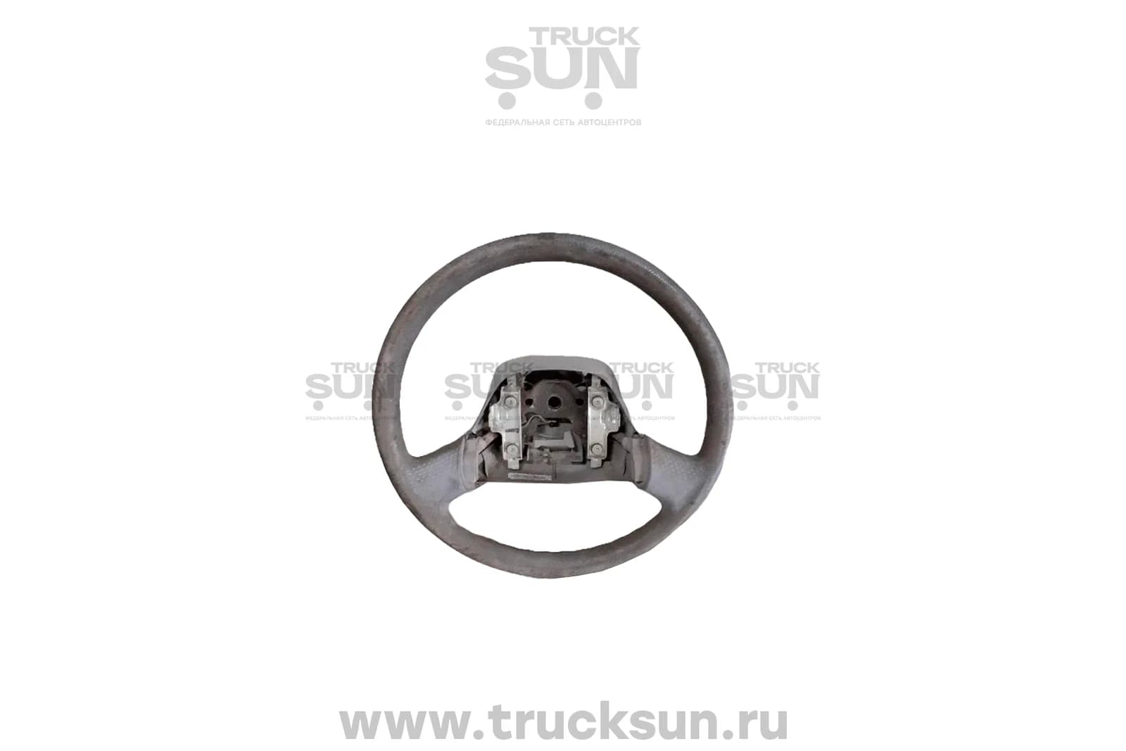 Рулевое колесо Fuso Canter евро3 (MK569060) в сборе б/у, изображение 2 из 2