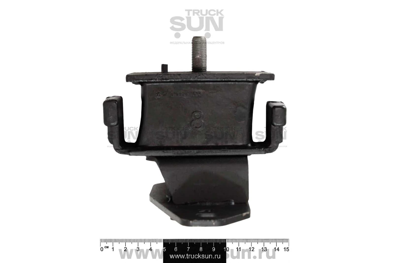 Подушка двигателя FR RH 4HK1 NPR75/NQR90, изображение 3 из 3