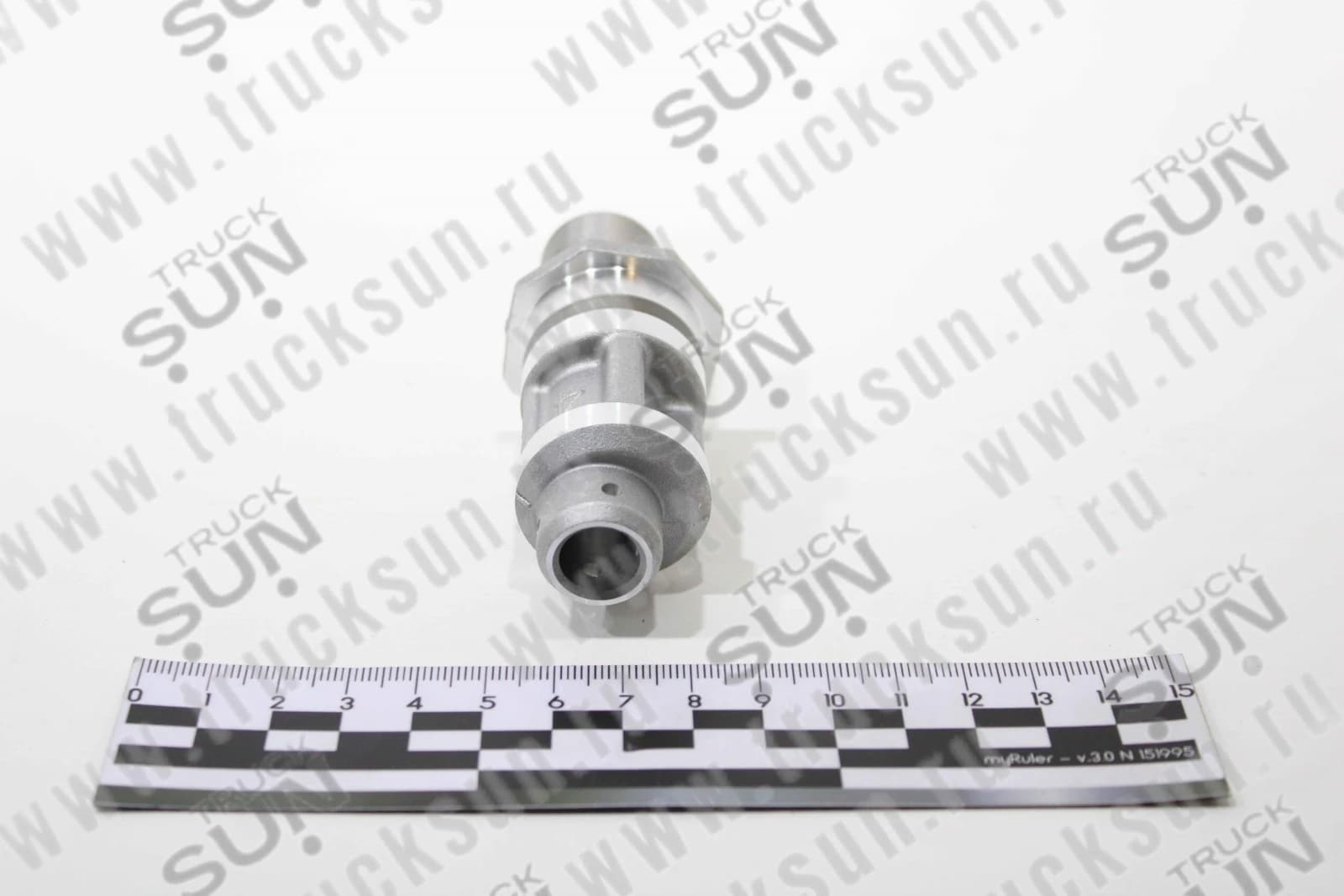 Муфта датчика скорости Z=17 4HK1/4HG1 NQR71/75, изображение 3 из 4