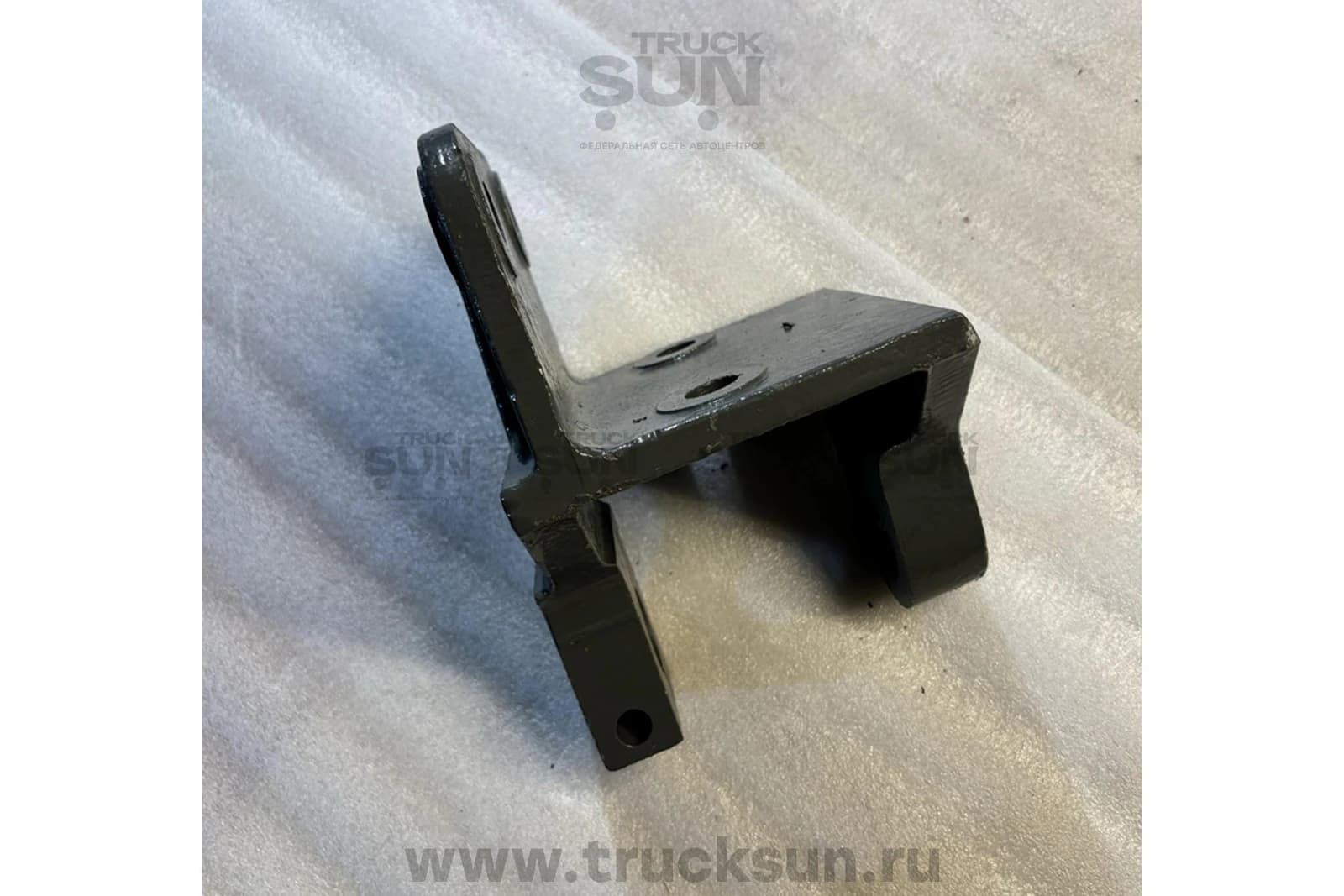 Серьга рессоры FR HOWO T5G, изображение 2 из 2