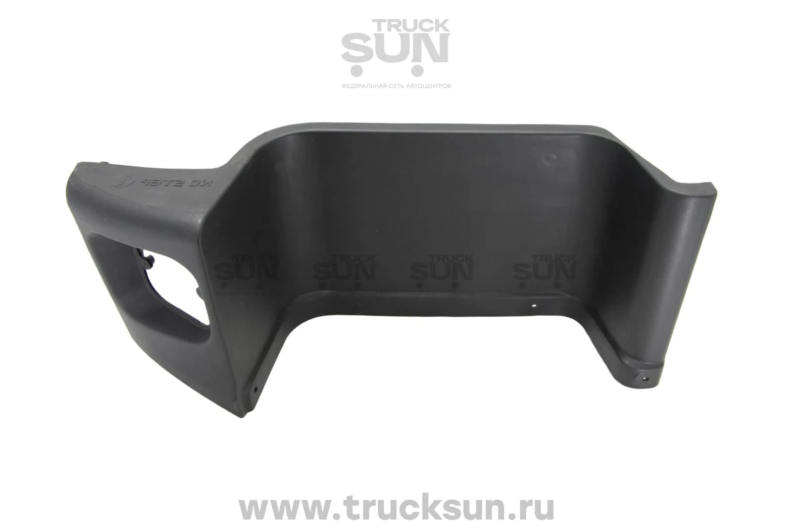 Подножка кабины низ LH ISUZU FVR34, изображение 5 из 5