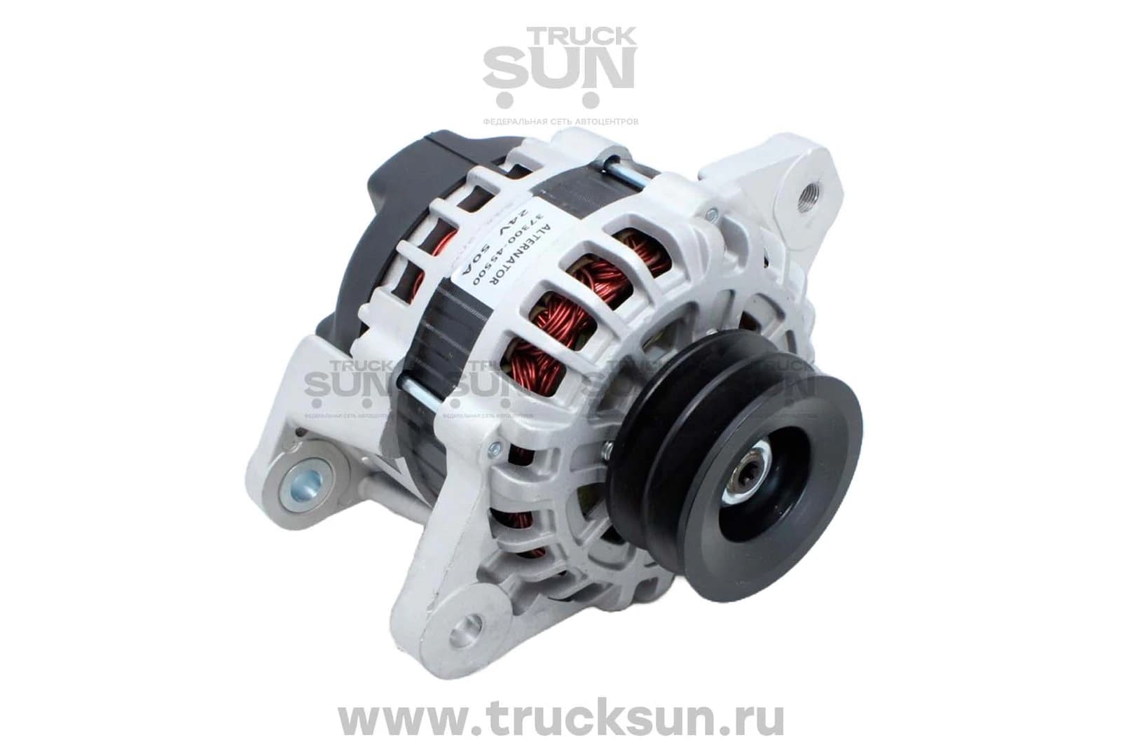 Генератор D4DD HD78 Evro III