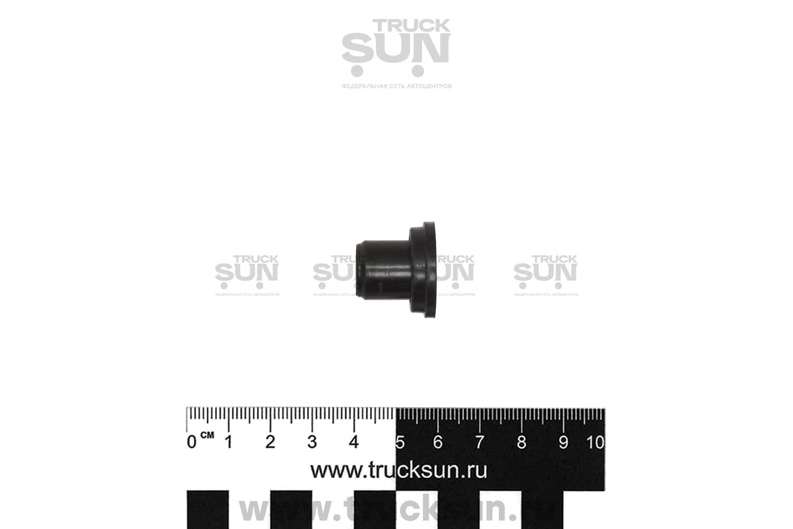 Втулка клапанной крышки 4HK1 NQR75, изображение 3 из 3