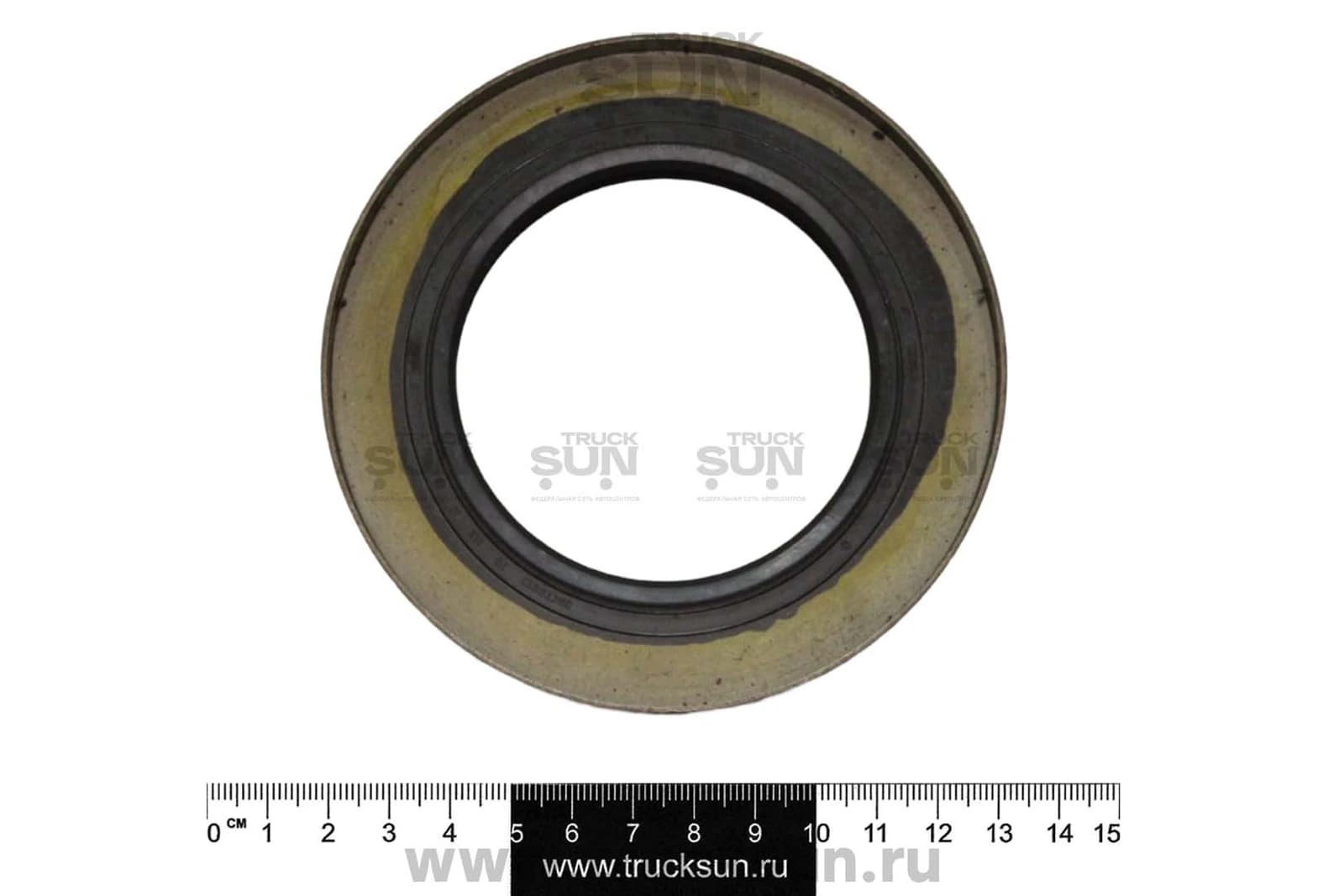 Сальник ступицы RR наруж HD72/78 52*112*10.5*15.5, изображение 2 из 2