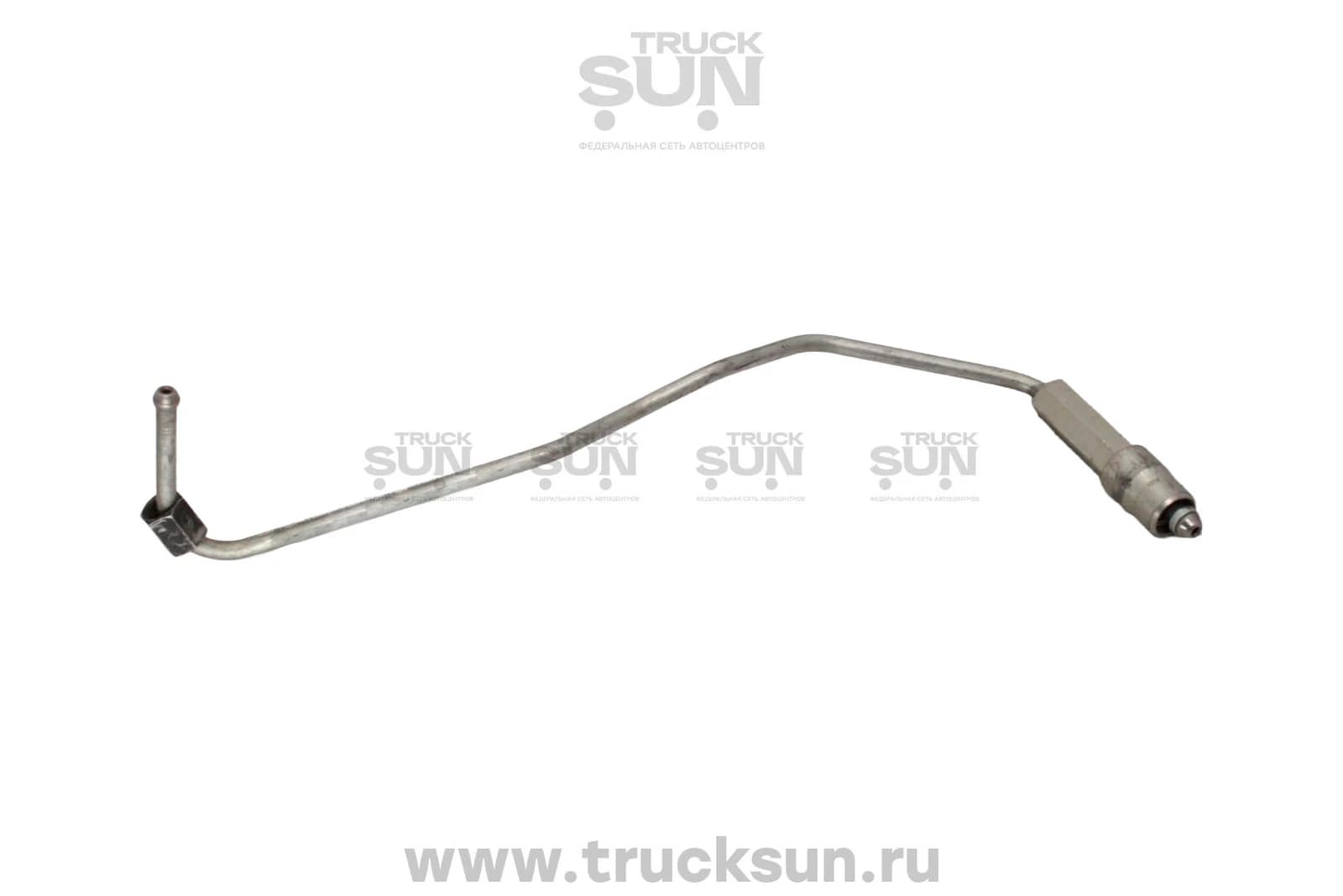 Трубка форсунки №3 6HK1 FVR34 Евро4, изображение 1 из 2