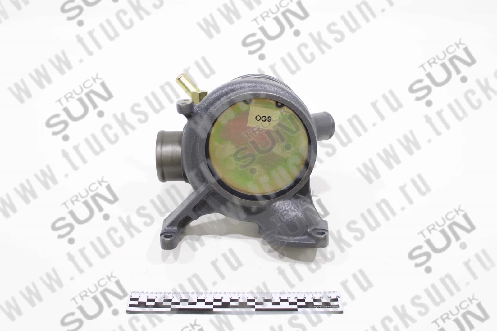Насос водяной D6AC/D6AB HD250/260/170, изображение 5 из 5