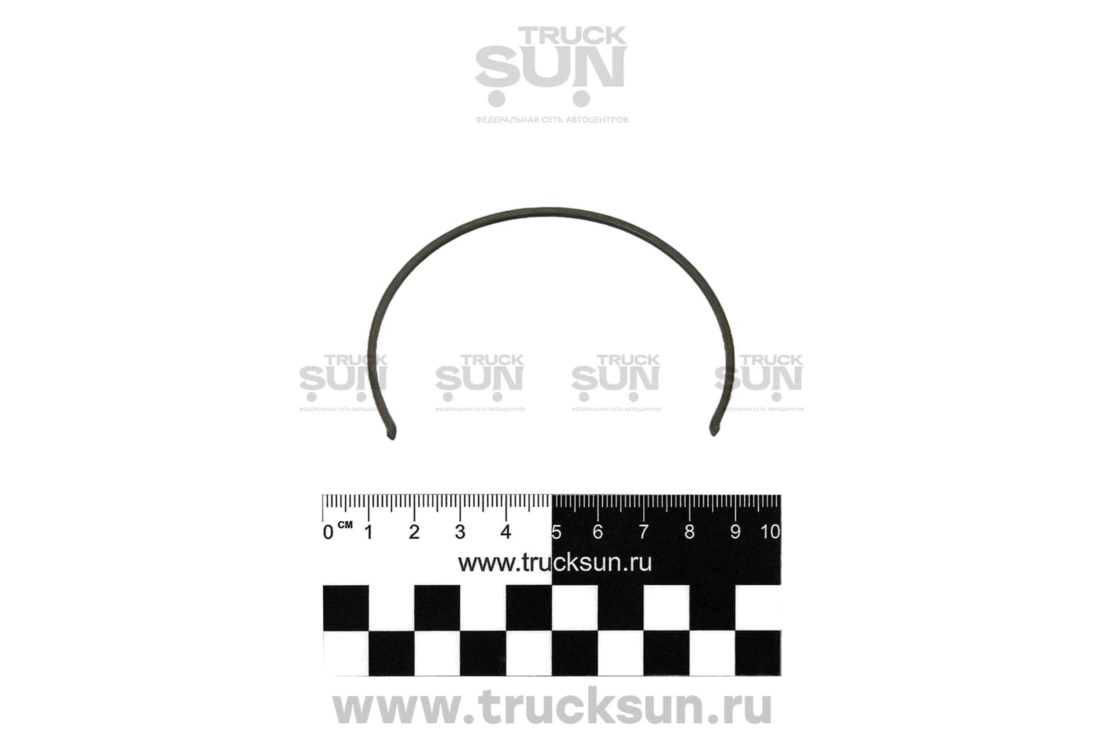 Кольцо КПП шпонки синхронизатора HD72