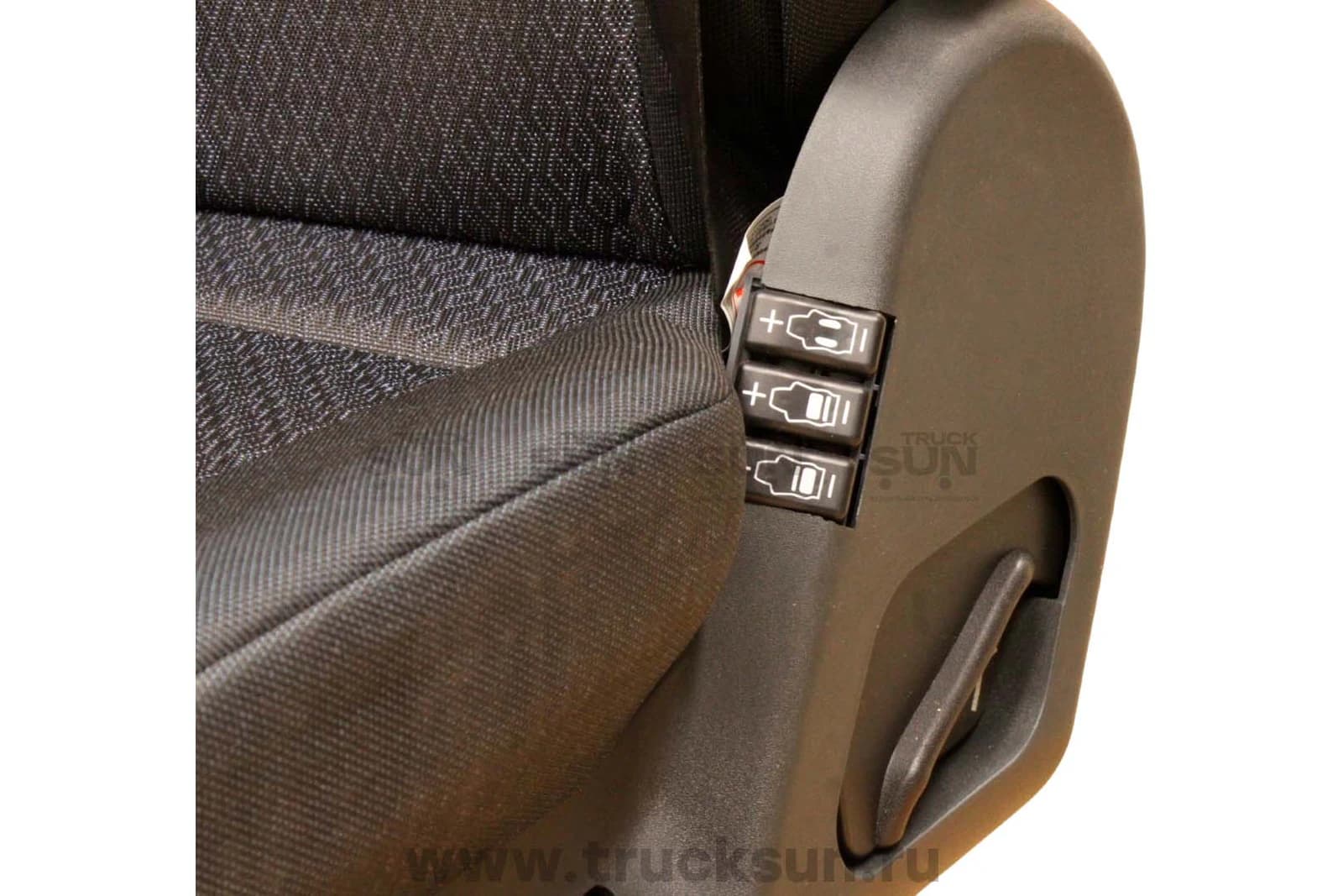 Сиденье в сборе LH HOWO T5G/C7H, изображение 2 из 7