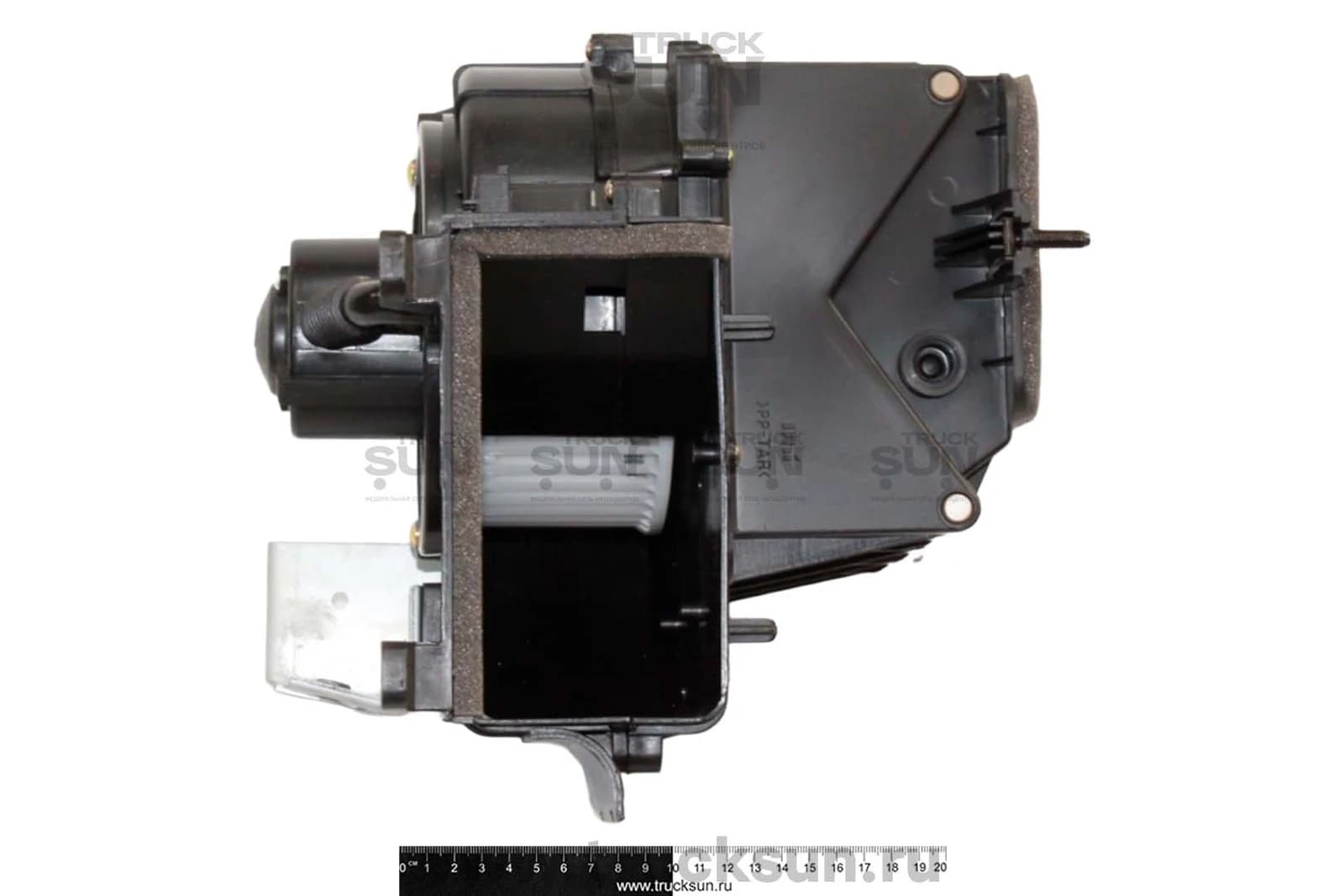 Вентилятор в сборе D6GA HD120 (97150-7C800), изображение 2 из 4