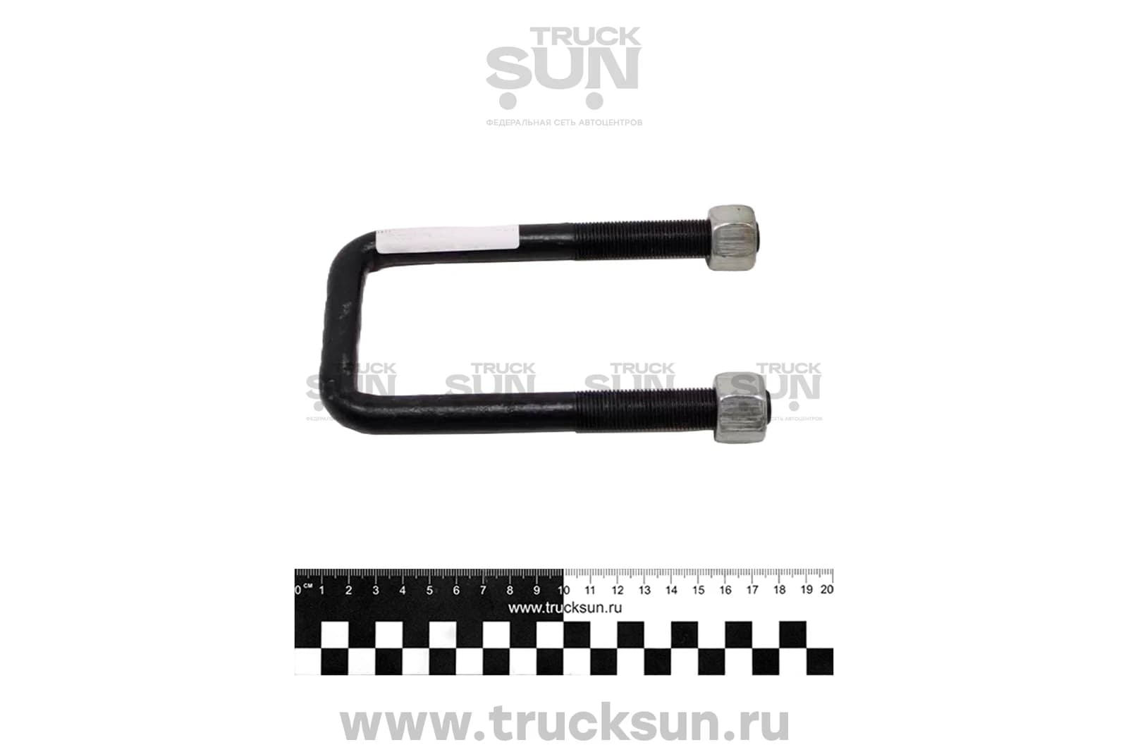 Болт стремянка рессоры FR HD120/HINO300
