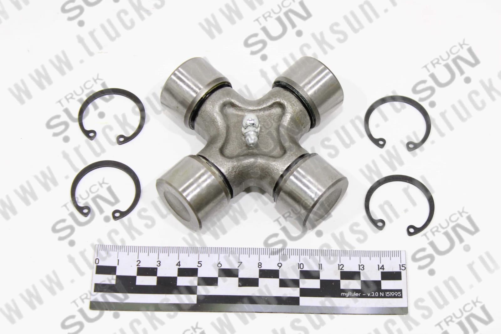 Крестовина кард.вала NQR71/75/NMR85/NLR85 33-104