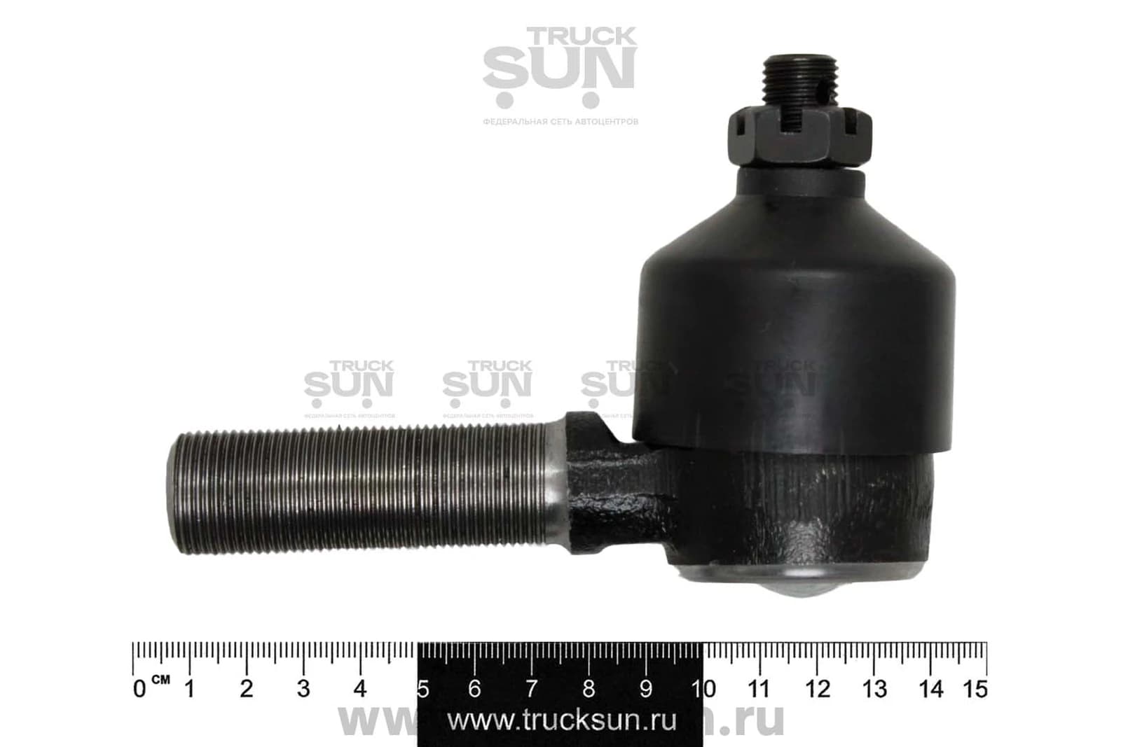 Наконечник рулевой LH HD72/35/County, изображение 2 из 2