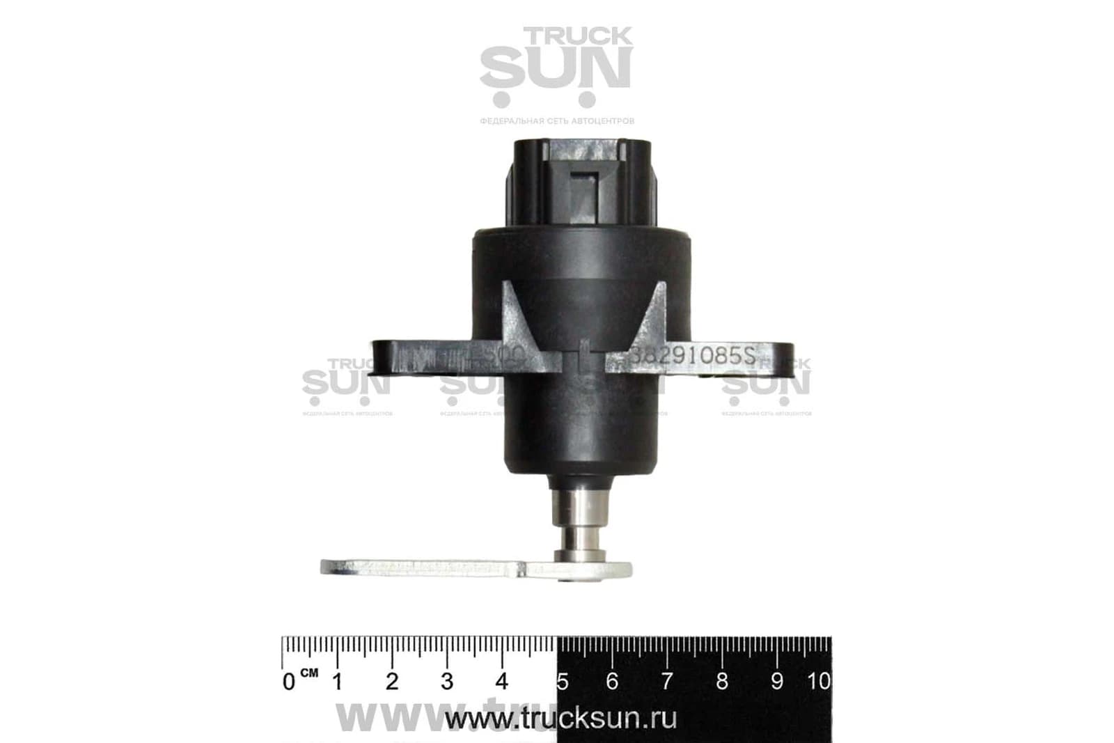 Датчик педали газа 4HK1 NPR75/NQR90/FVR34/FSR/NLR/NMR, изображение 3 из 3