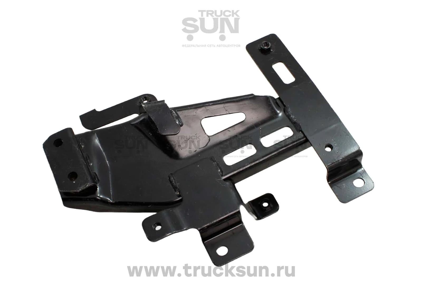 Кронштейн крепления крыла FR LH NPR75 (8980013203) нижний, изображение 1 из 2