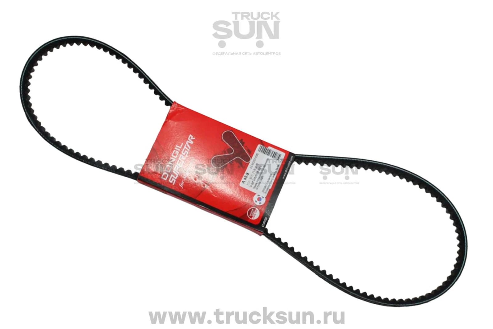 Ремень генератора D4DB/DD HD65/78