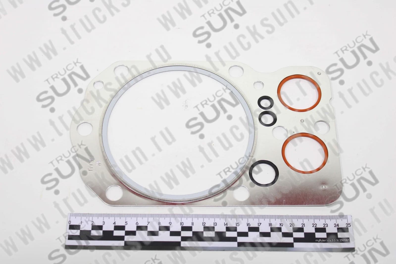 Прокладка ГБЦ D6AV/D6AC/D6AB HD250/HD450/170 / 6D22T/6D24 FUSO