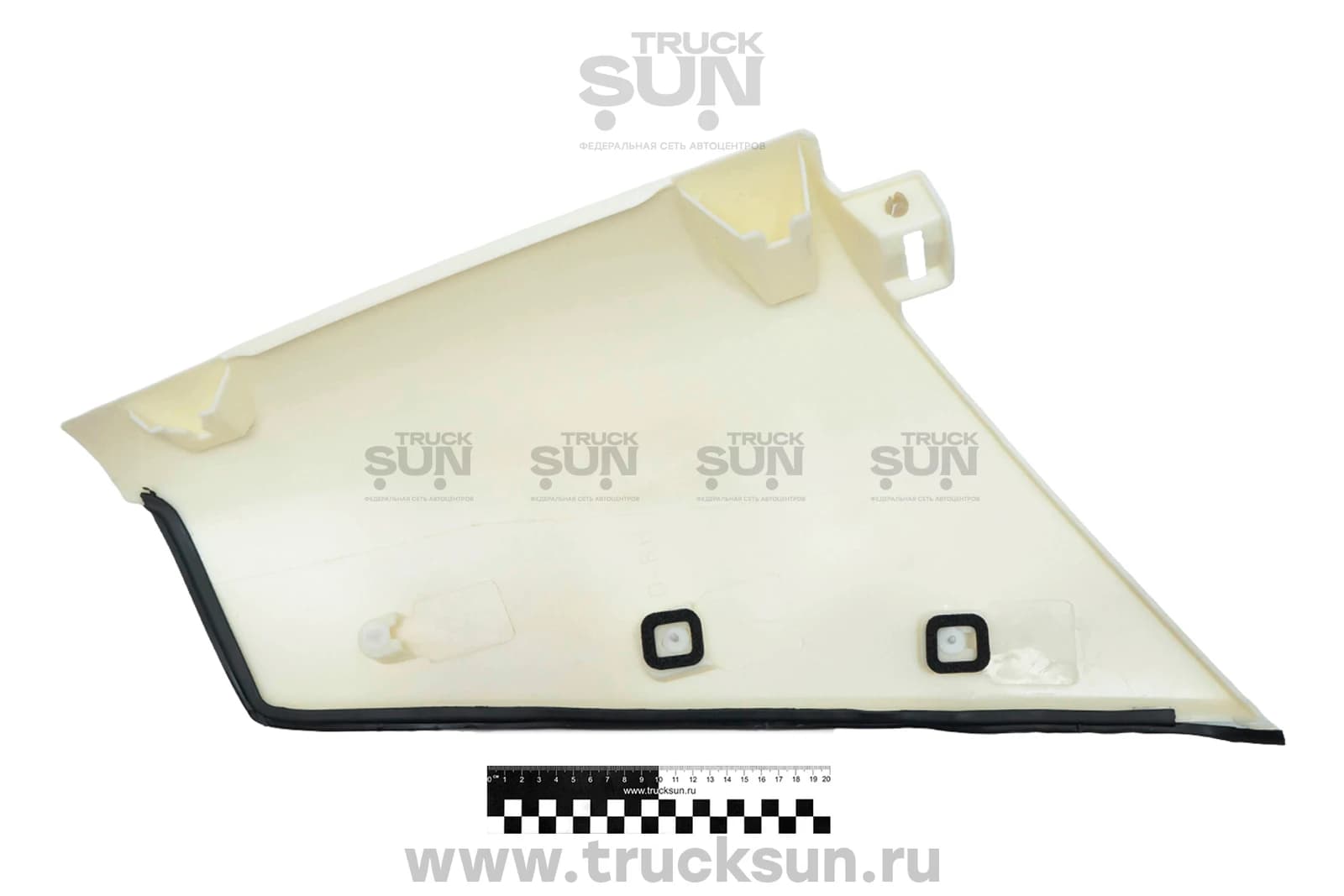 Панель угла кузова RH NQR75 Без шишки, изображение 2 из 3