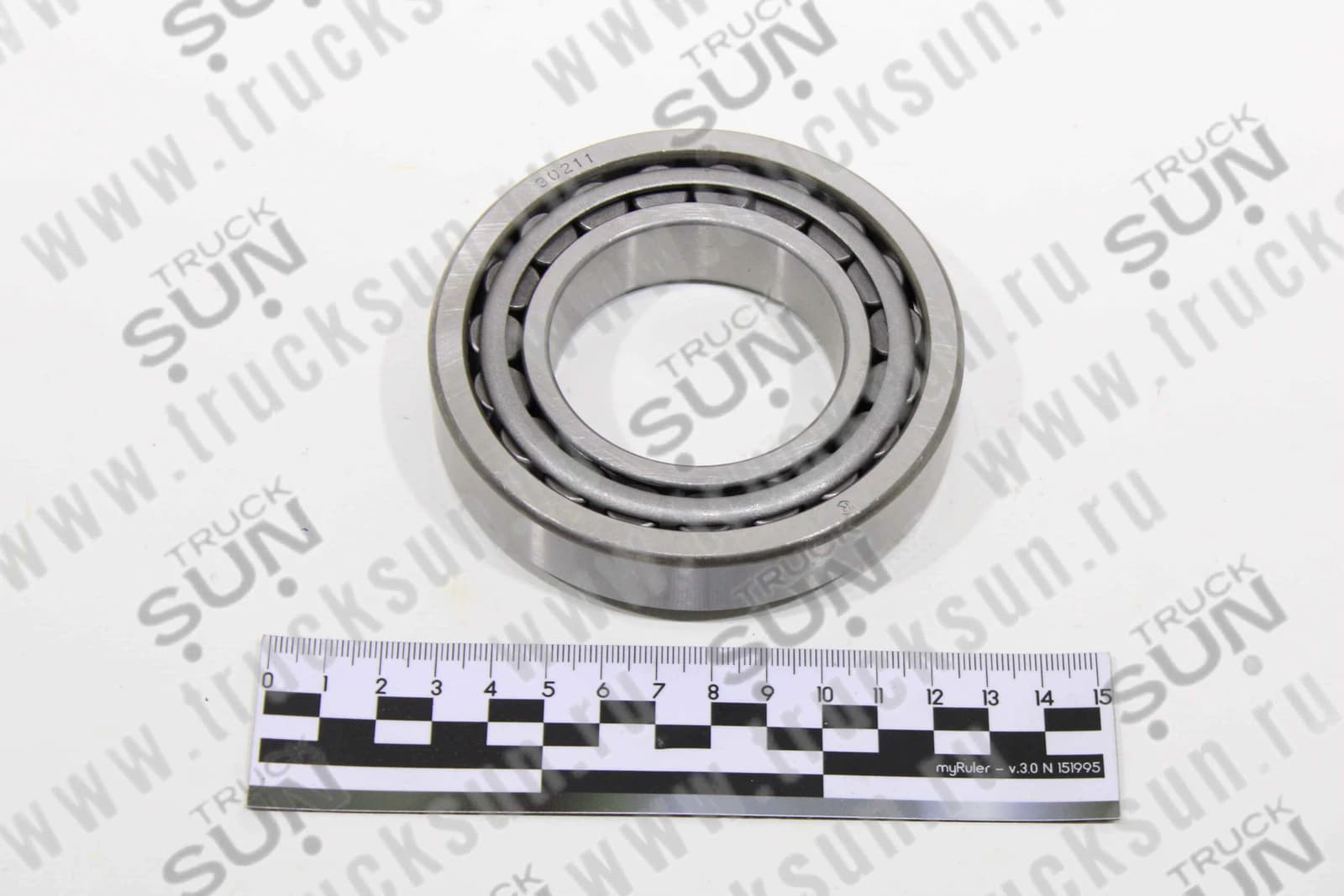 Подшипник ступицы RR наруж County/HD65 (52703-45010,30211,34260), изображение 1 из 3