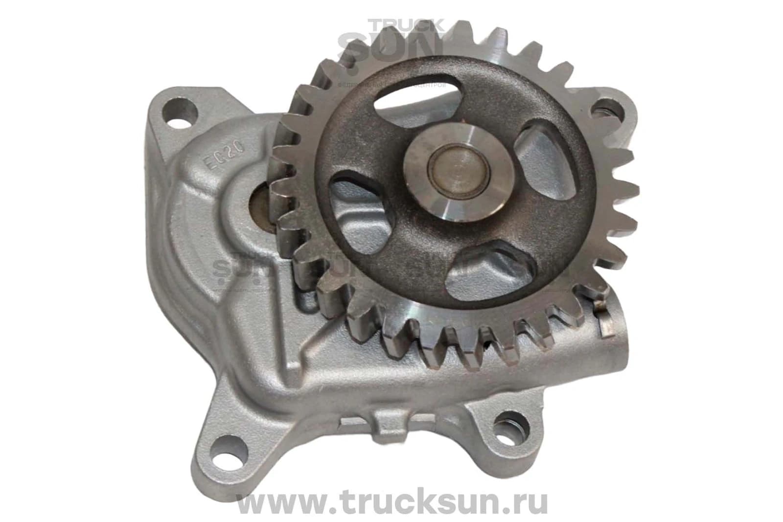 Насос масляный 4HK1 NQR75 (8970752832,8970752834,8980175851,IS1049) как на 4HG1 NQR71, изображение 1 из 2