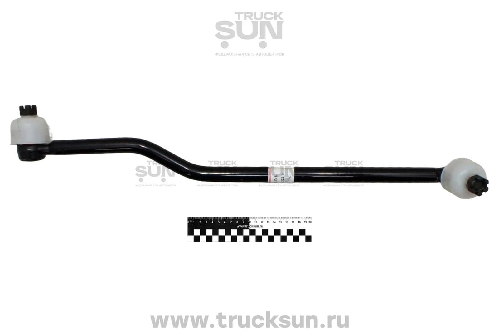 Тяга рулевая продольная NKR55, изображение 2 из 2