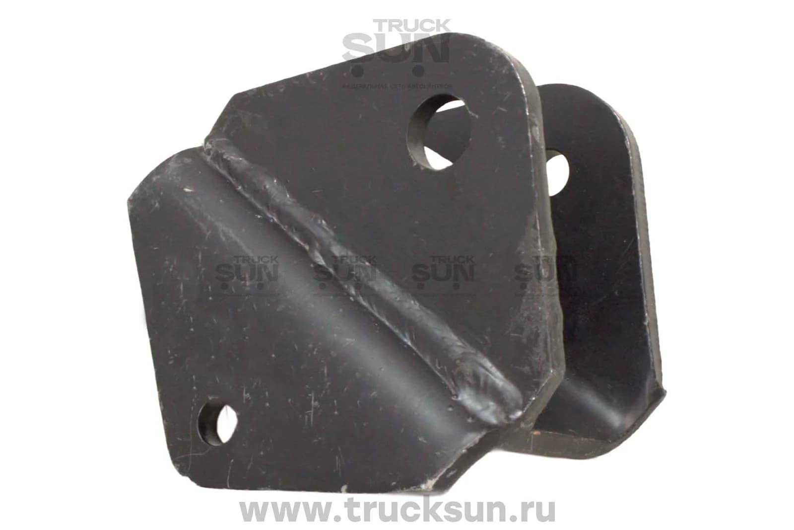 Кронштейн верхний стойки заднего стабилизатора ISUZU FVR34, изображение 1 из 2