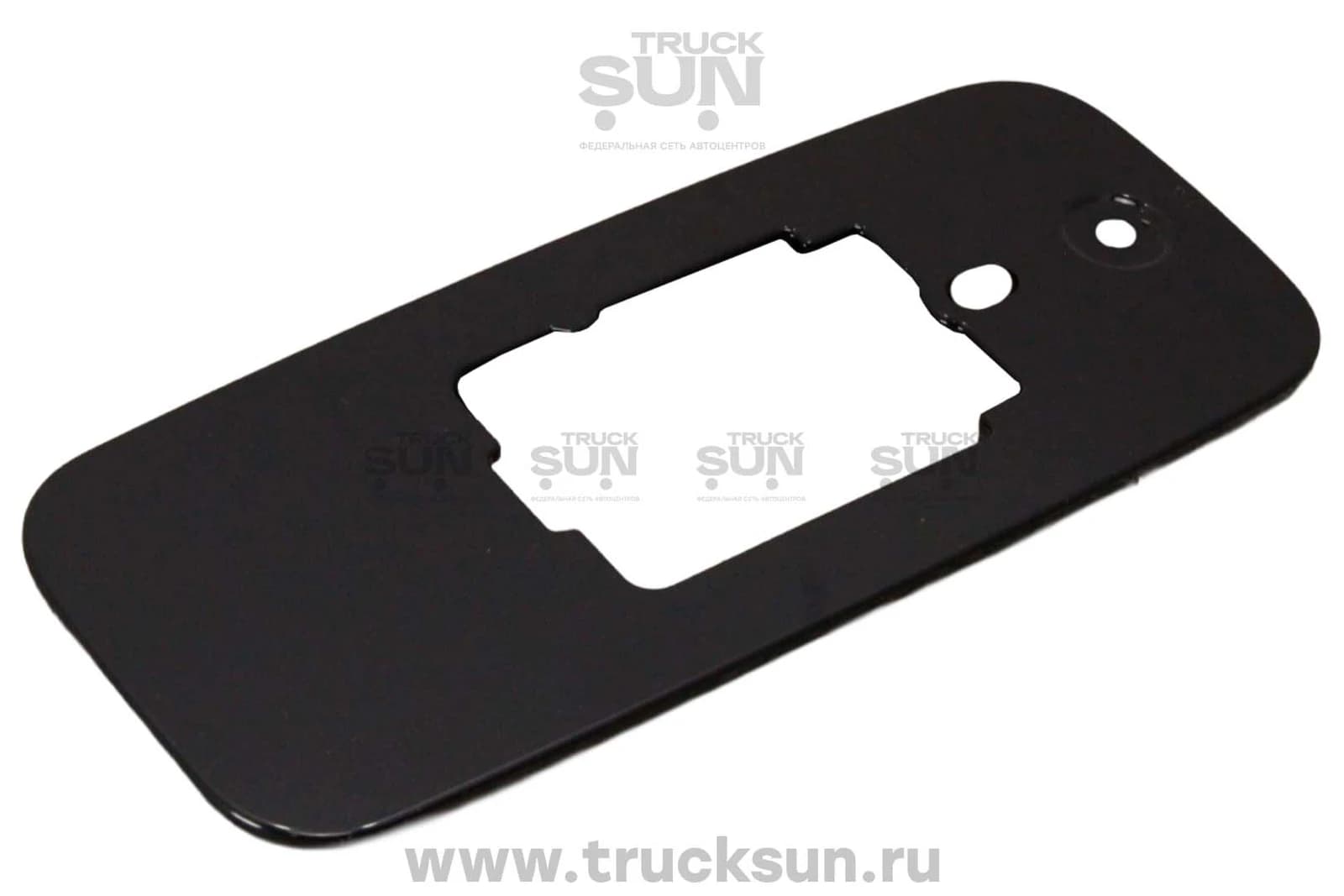 Корпус поворотоника двери RH FVR34 черный, изображение 1 из 2