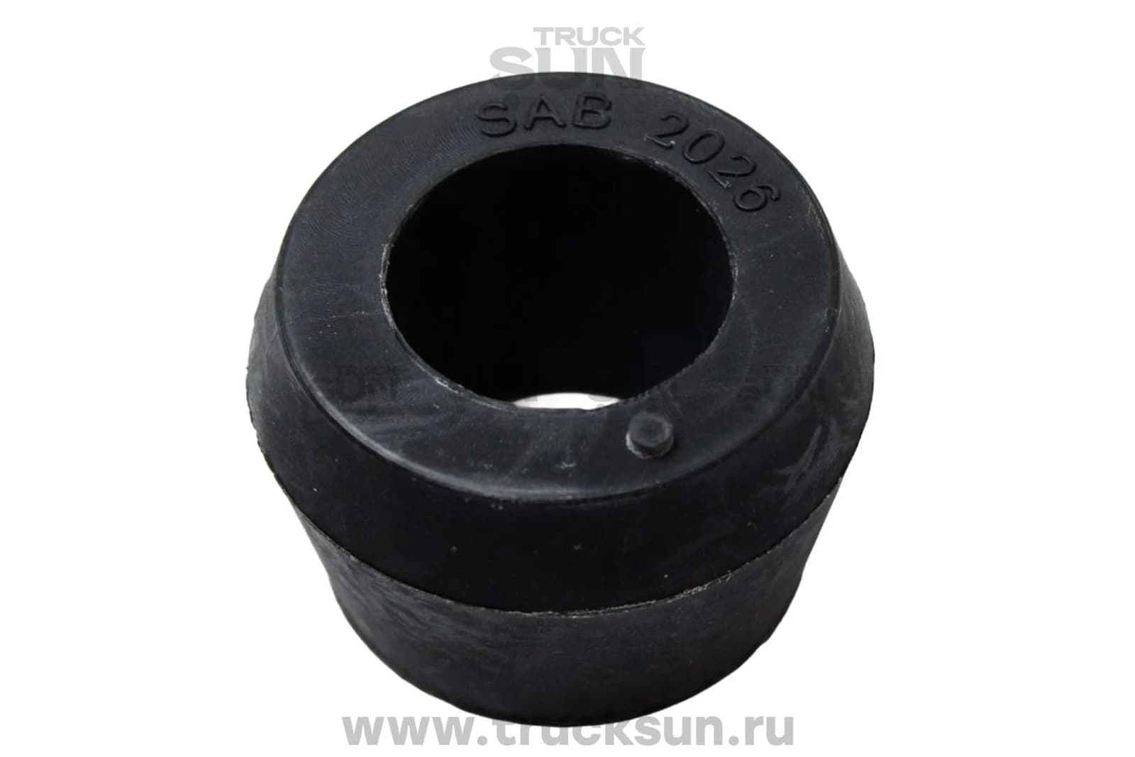 Втулка амортизатора конус FR FVR34/CYZ52/51 нижн.