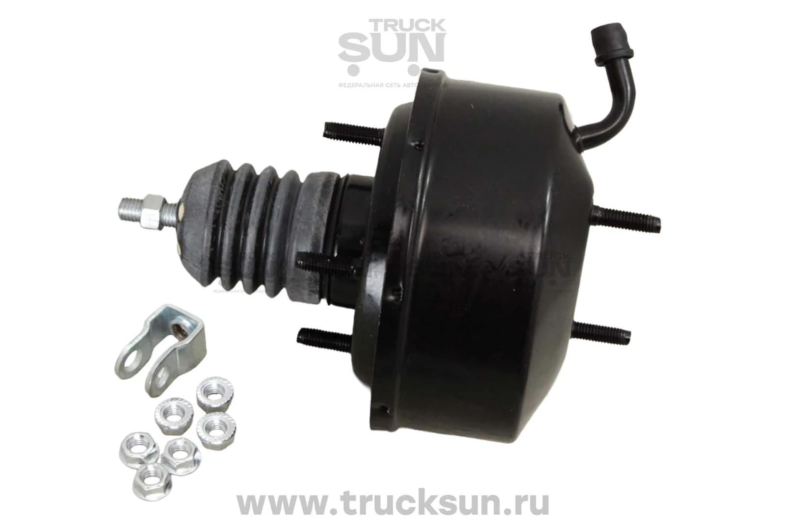 Усилитель сцепления вакуумный D4AL/DB HD72/County