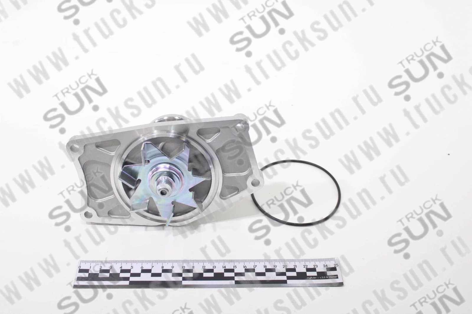 Насос водяной D4DB/DD HD65/78/County, изображение 1 из 4
