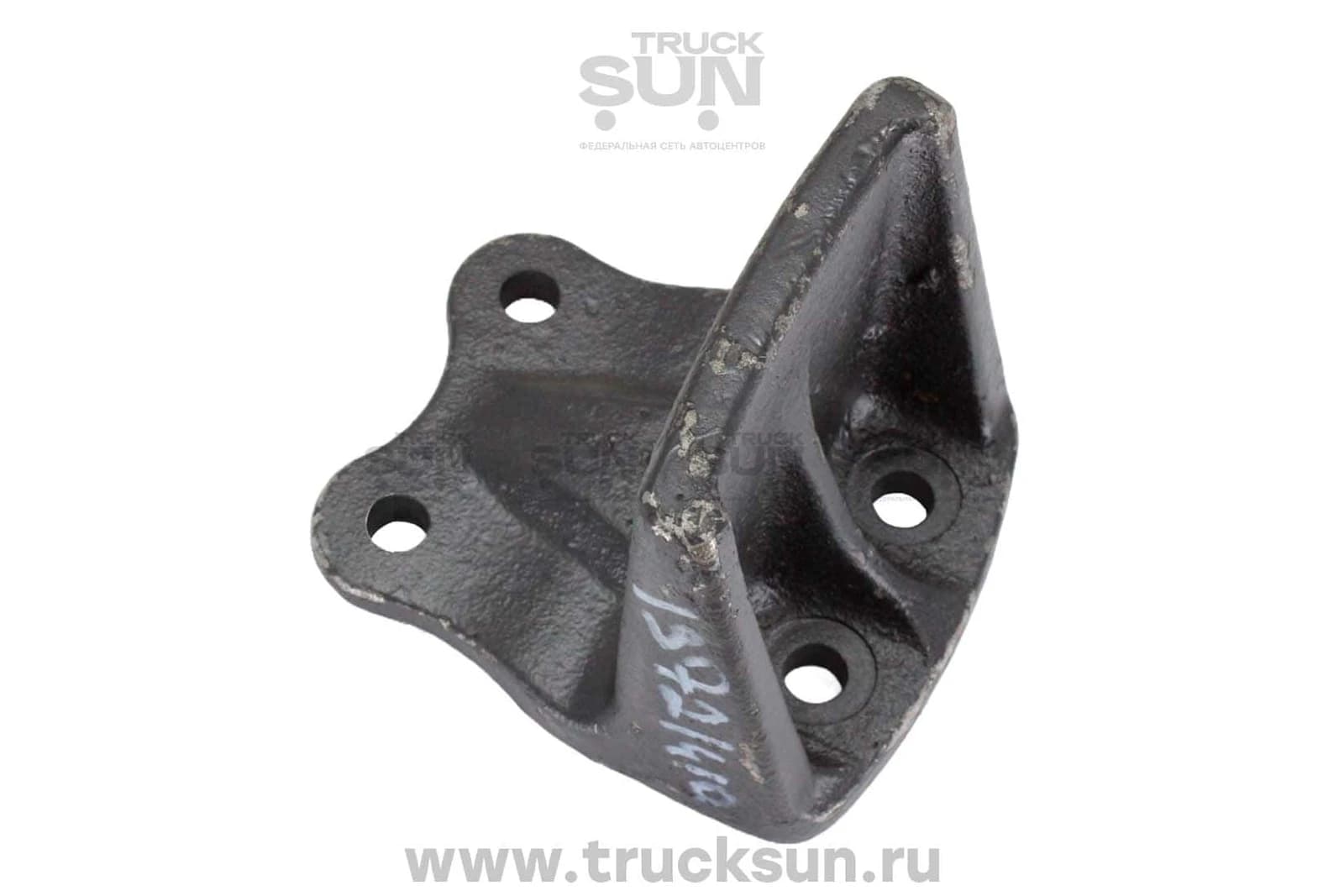 Отбойник рессоры RR RR конец HINO500, изображение 1 из 4