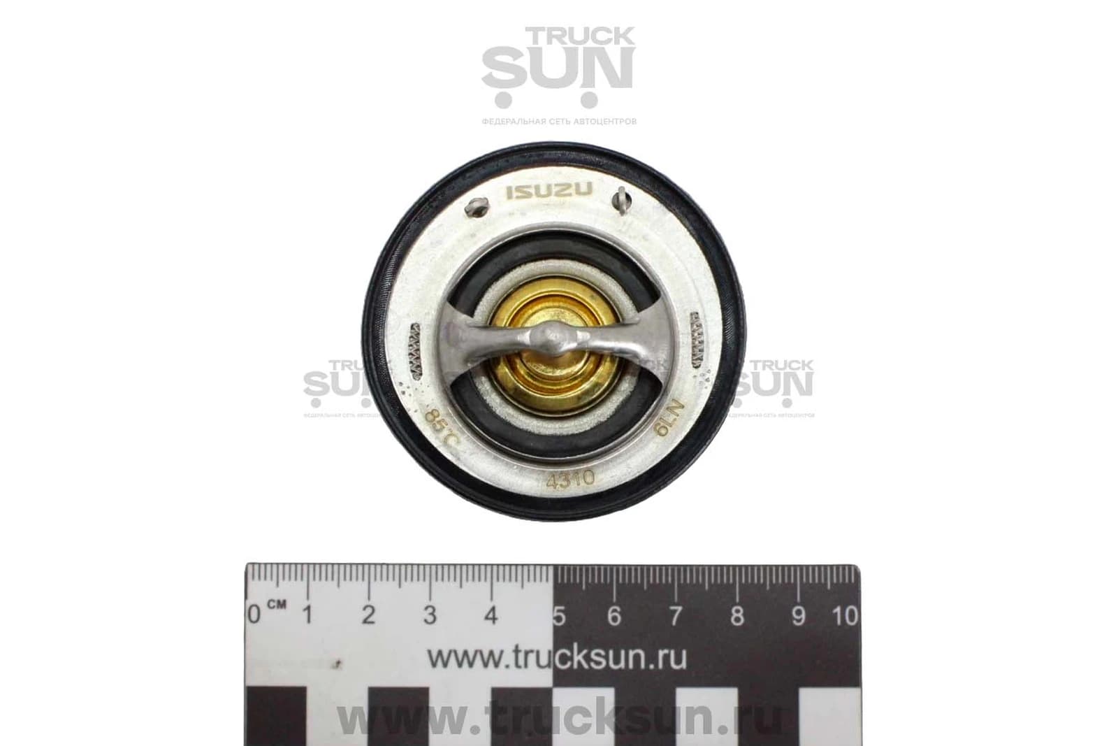 Термостат 4HG1/4HK1/6HK1 85С, изображение 2 из 4
