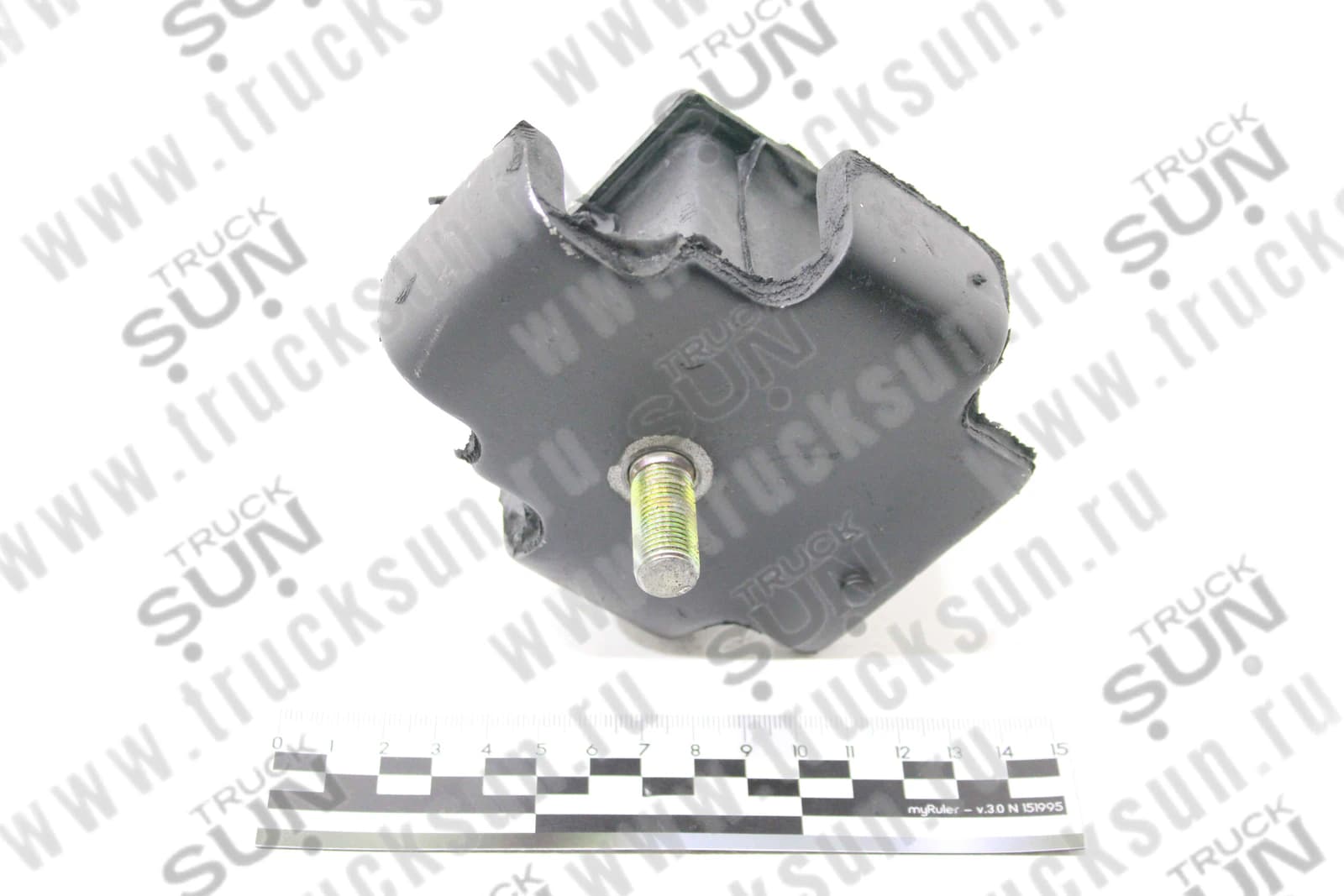 Подушка двигателя FR LH HD72/County, изображение 3 из 4