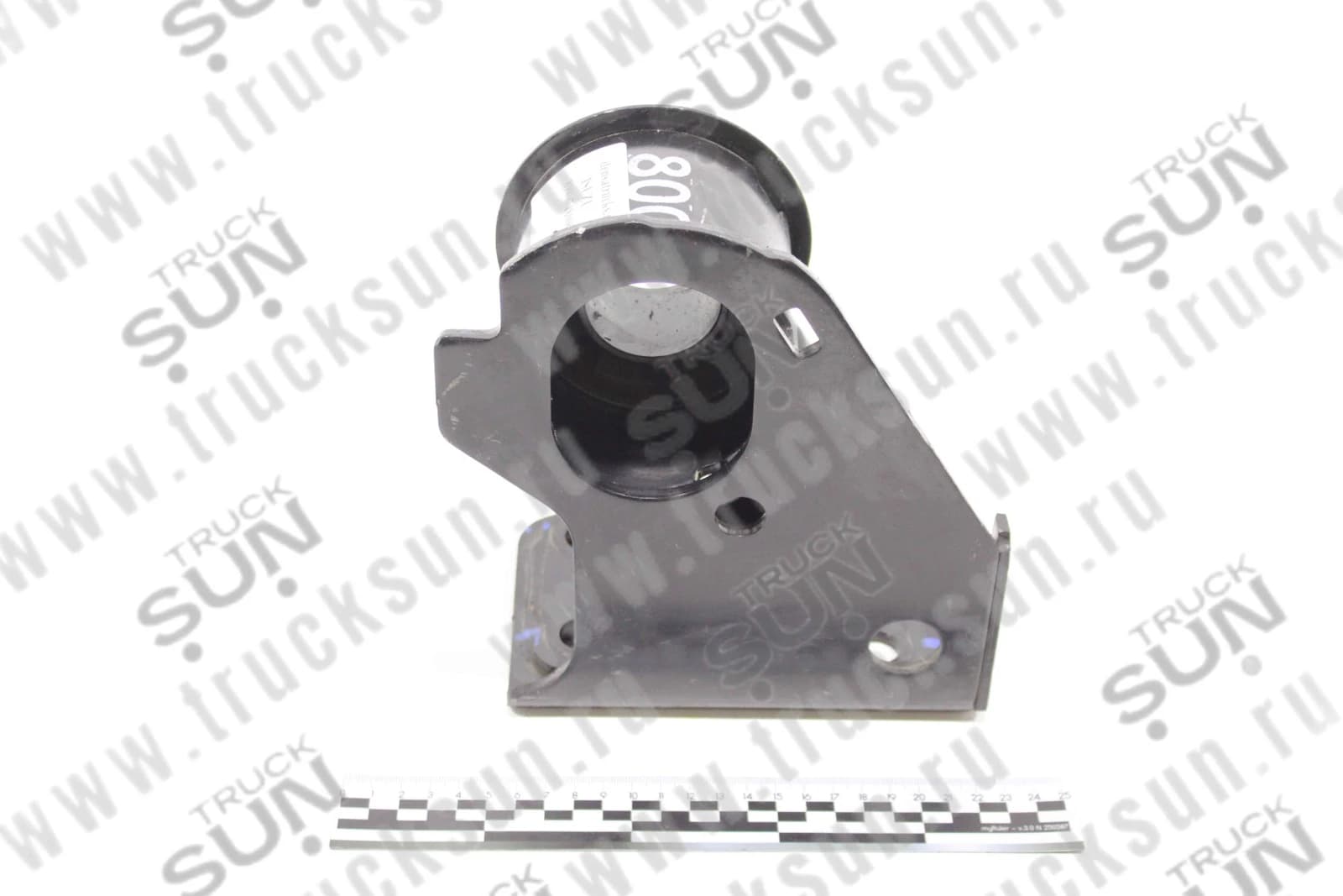 Кронштейн опрокидывания кабины LH NPR75/NQR90 (8980748000,8980748002) новое,оригинал,без упаковки, изображение 3 из 4