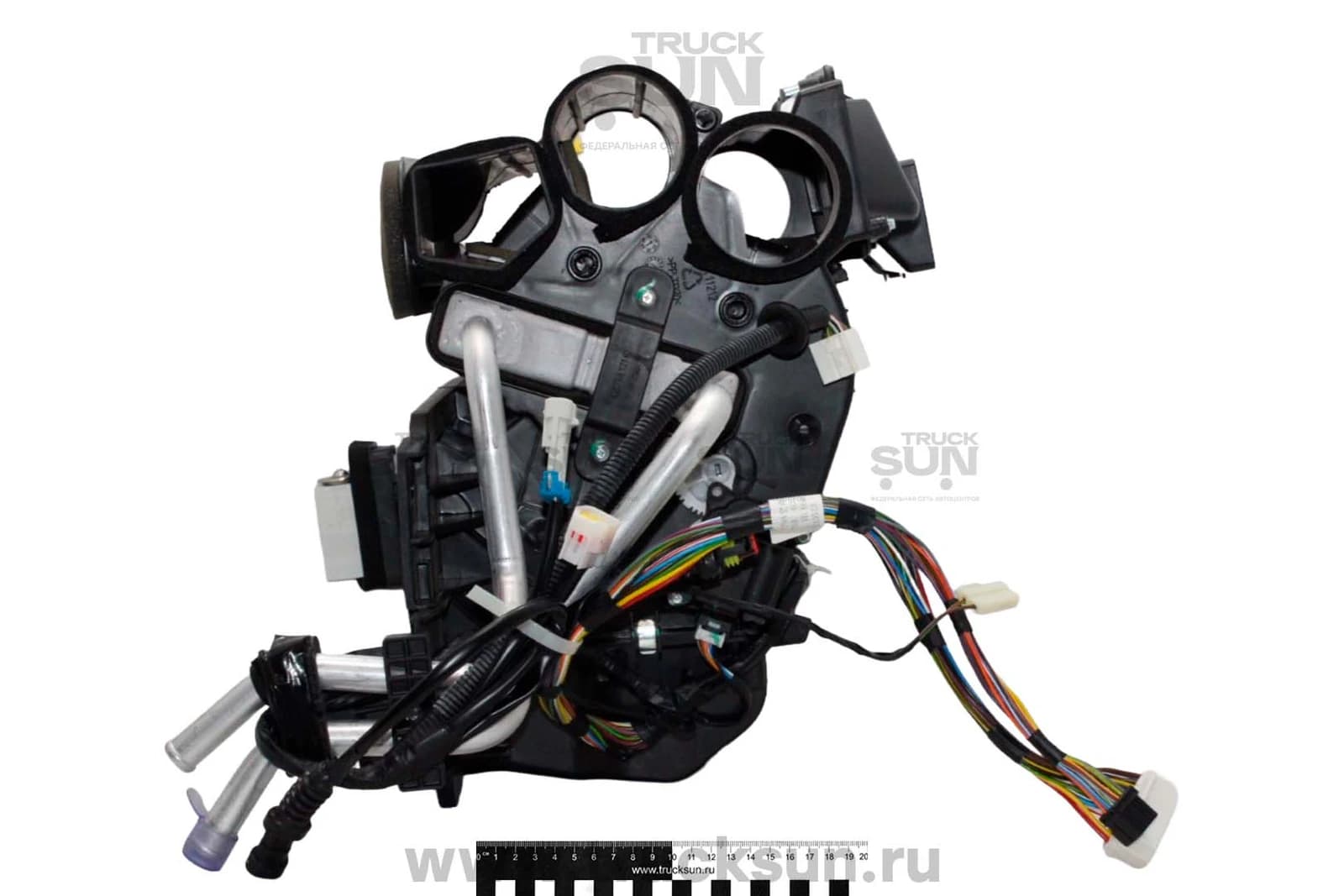 Кондиционер в сборе HOWO T5G/C7H, изображение 3 из 5