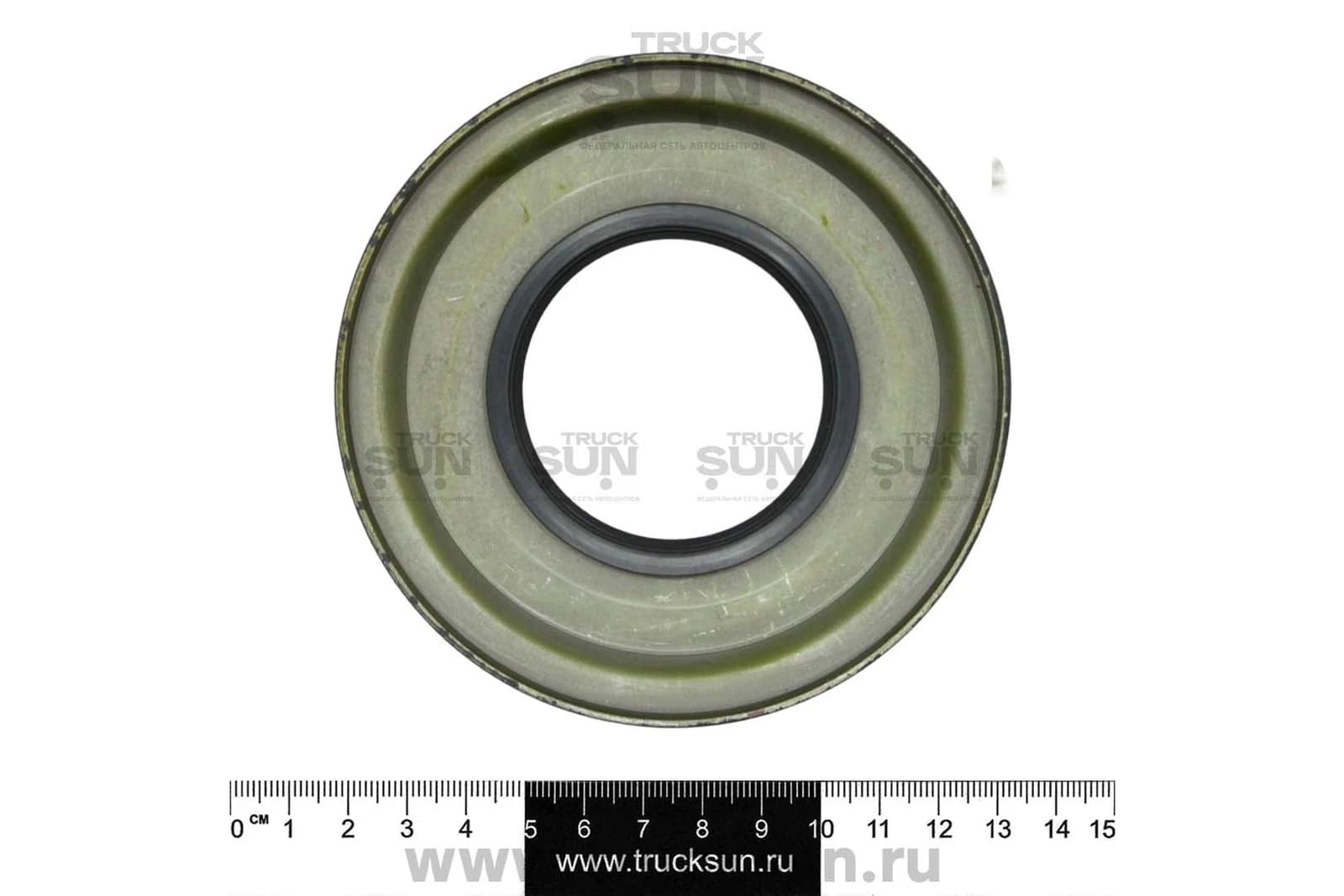 Сальник ступицы RR наруж HD72/78 52*112*10.5*15.5, изображение 2 из 2