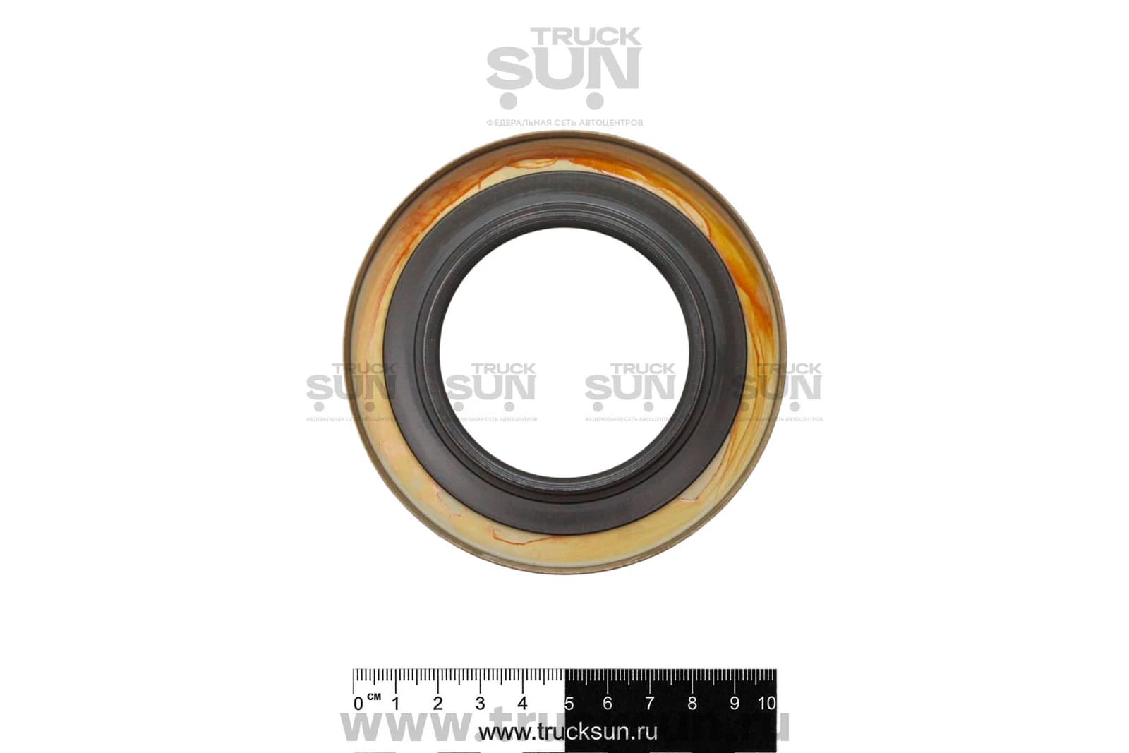 Сальник хвостовика 4JJ1/4HG1/4HK1 NMR85/NQR71/75/90/FSR 60*103*12*20, изображение 2 из 2