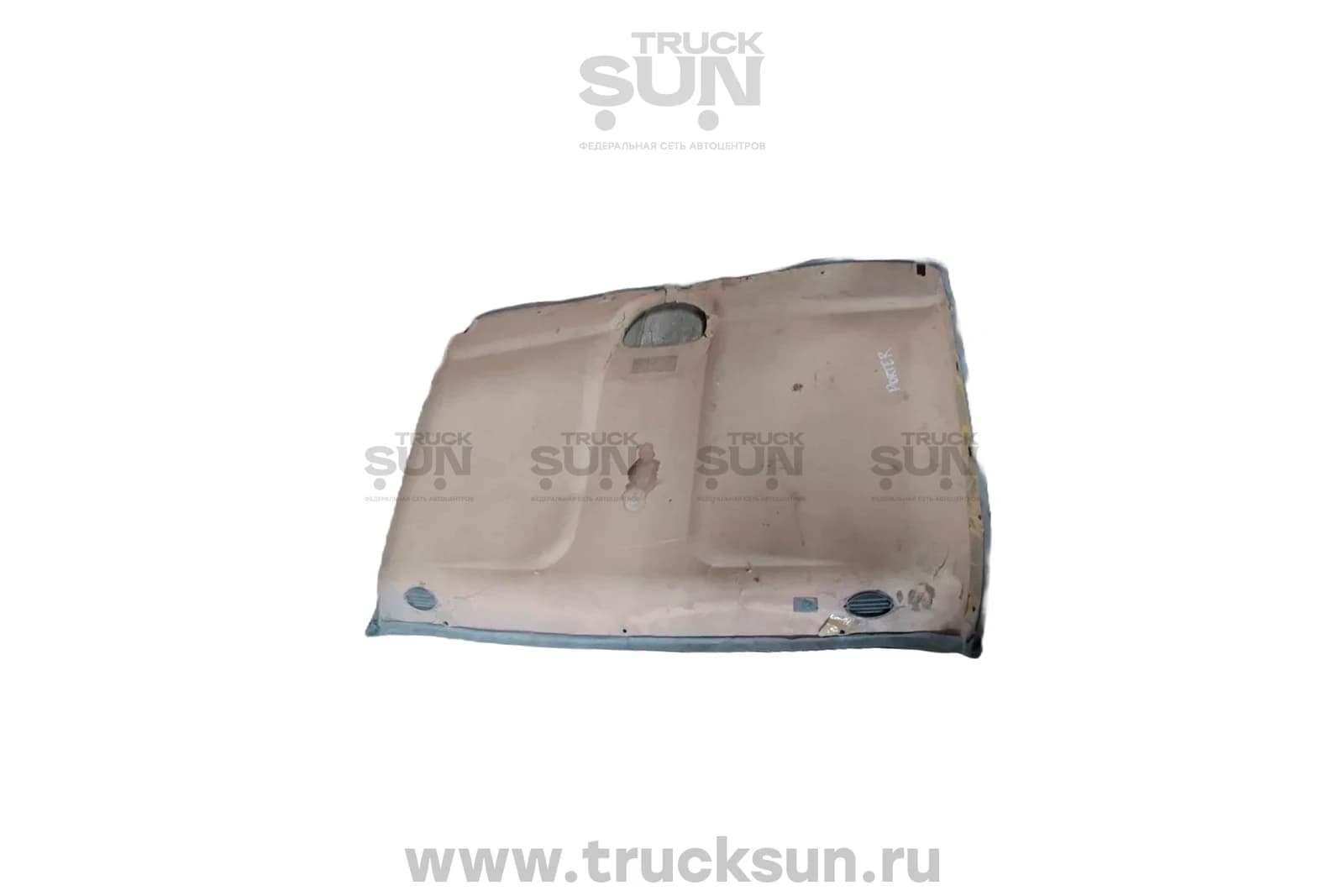 Обшивка кабины потолок Porter (85310-4B002IA) б/у, изображение 2 из 2