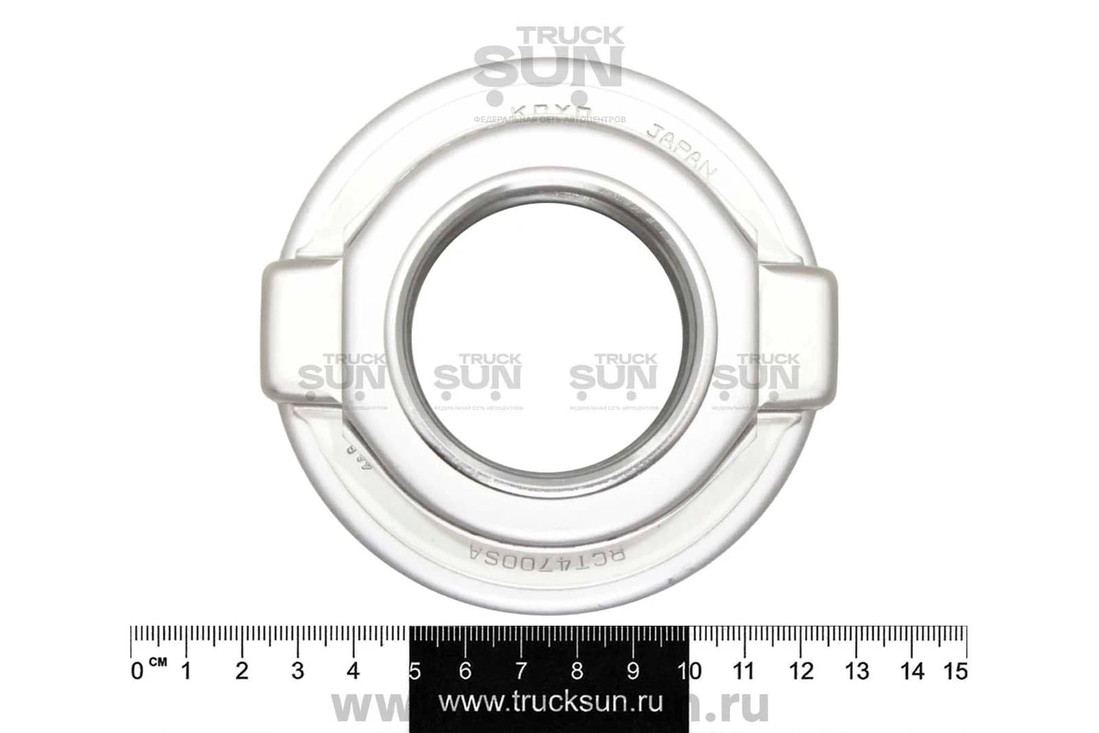 Подшипник выжимной D4DB/DD HD78 EX8, изображение 2 из 2