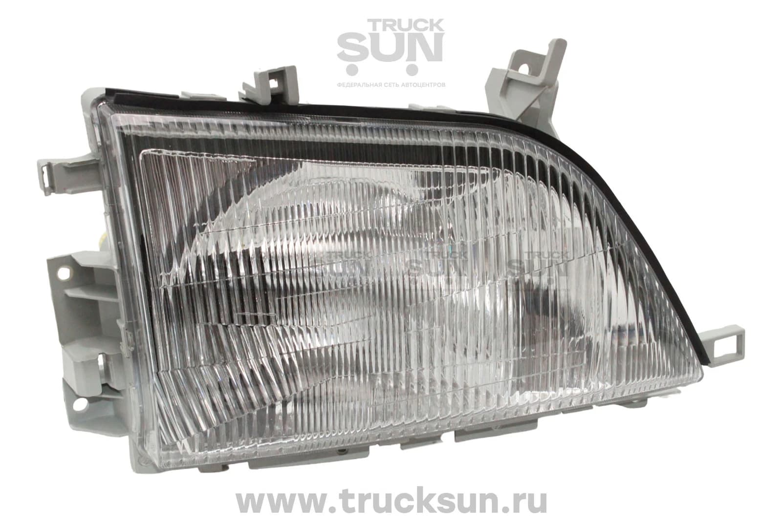Фара RH HINO300 евро3 у/к / ш/к без поворотника